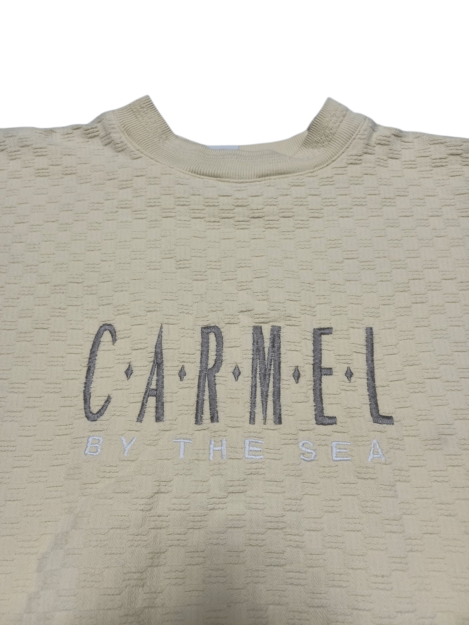 Wek CARMEL-BY-THE-SEA WEK VINTAGE 90S MADE IN USA SWEATSHIRT Size US XL / EU 56 / 4 - 2 Thumbnail