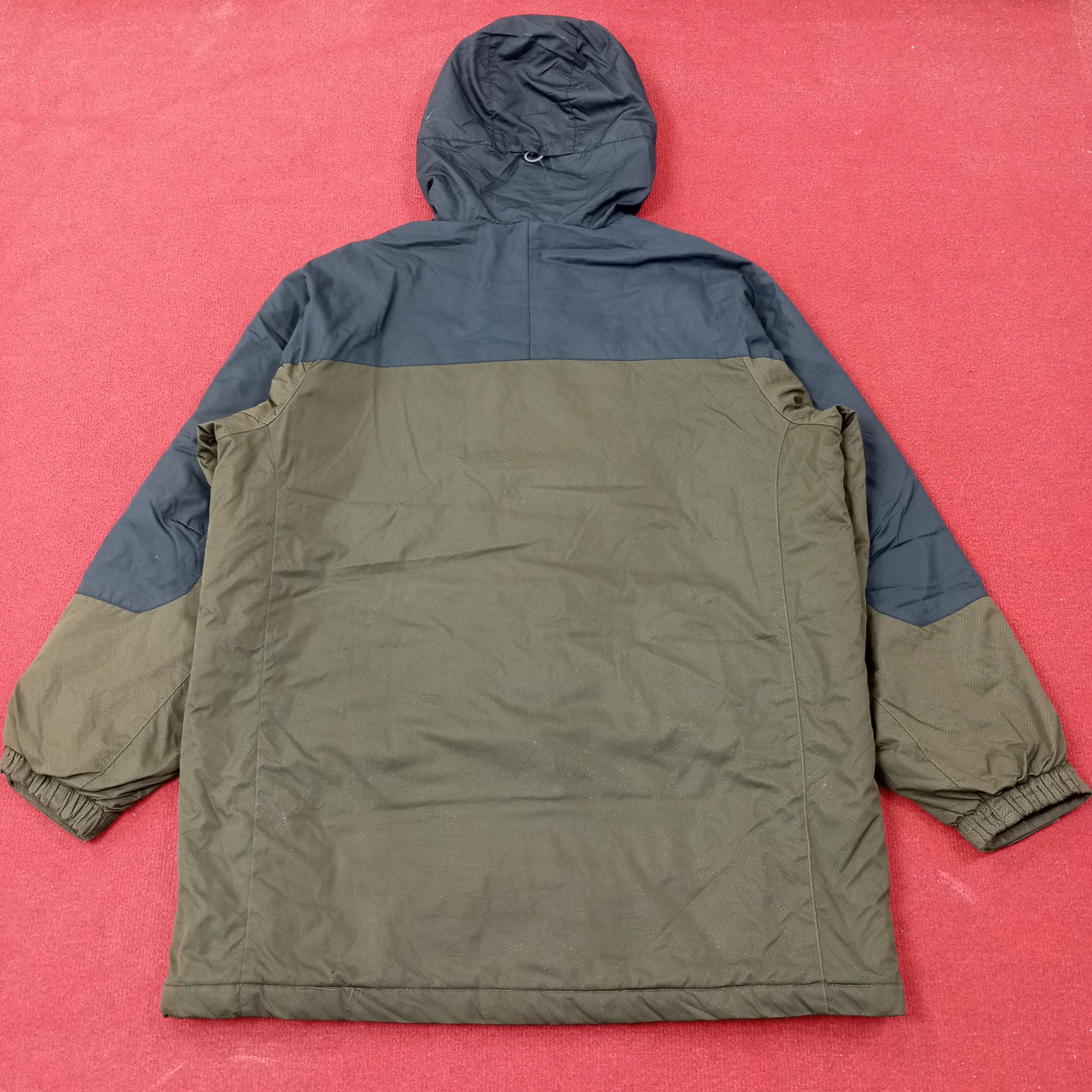 Nike Nike Small Logo Sportswear Style Jacket c240n13 Size US XL / EU 56 / 4 - 3 Thumbnail