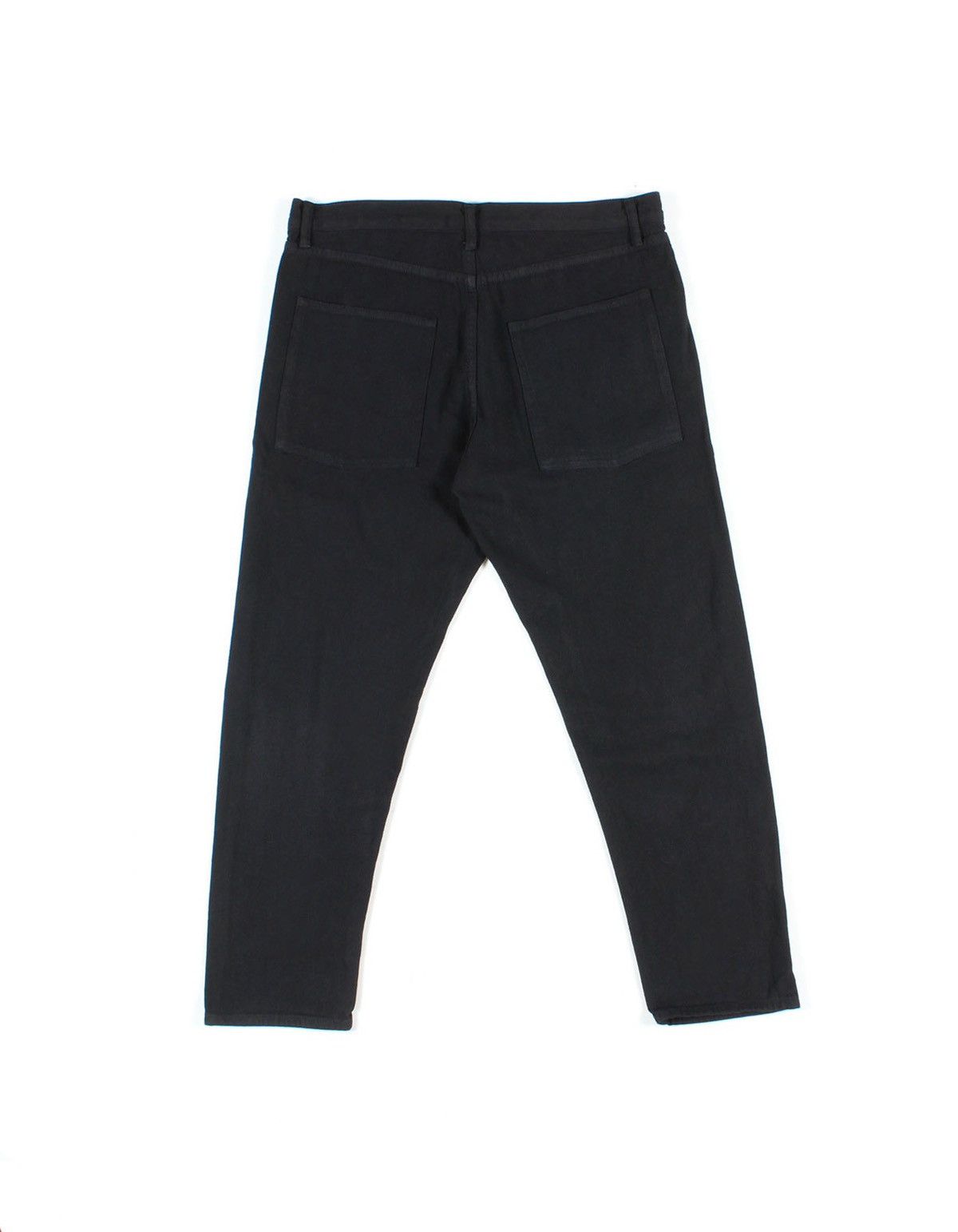 Prospective Flow Everflow K-410 Black Herringbone Pants Size US 32 / EU 48 - 3 Thumbnail