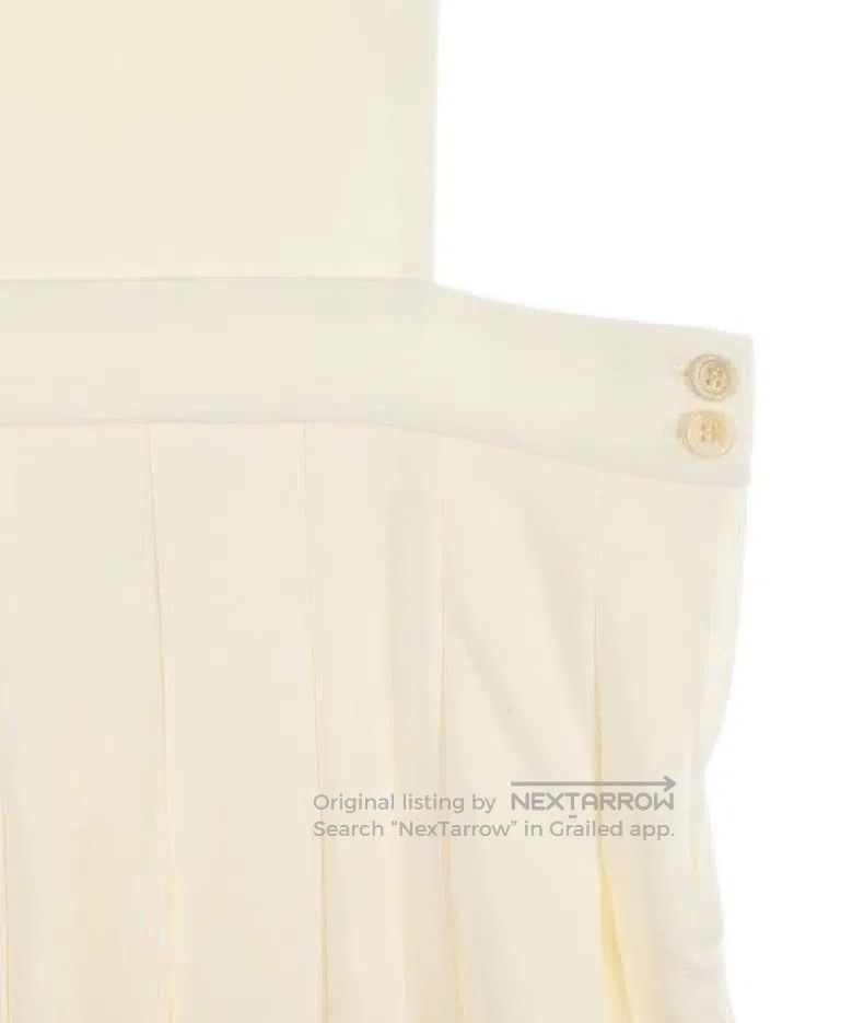 Comme des Garcons Comme Des Garcons White overalls Size S / US 4 / IT 40 - 6 Thumbnail