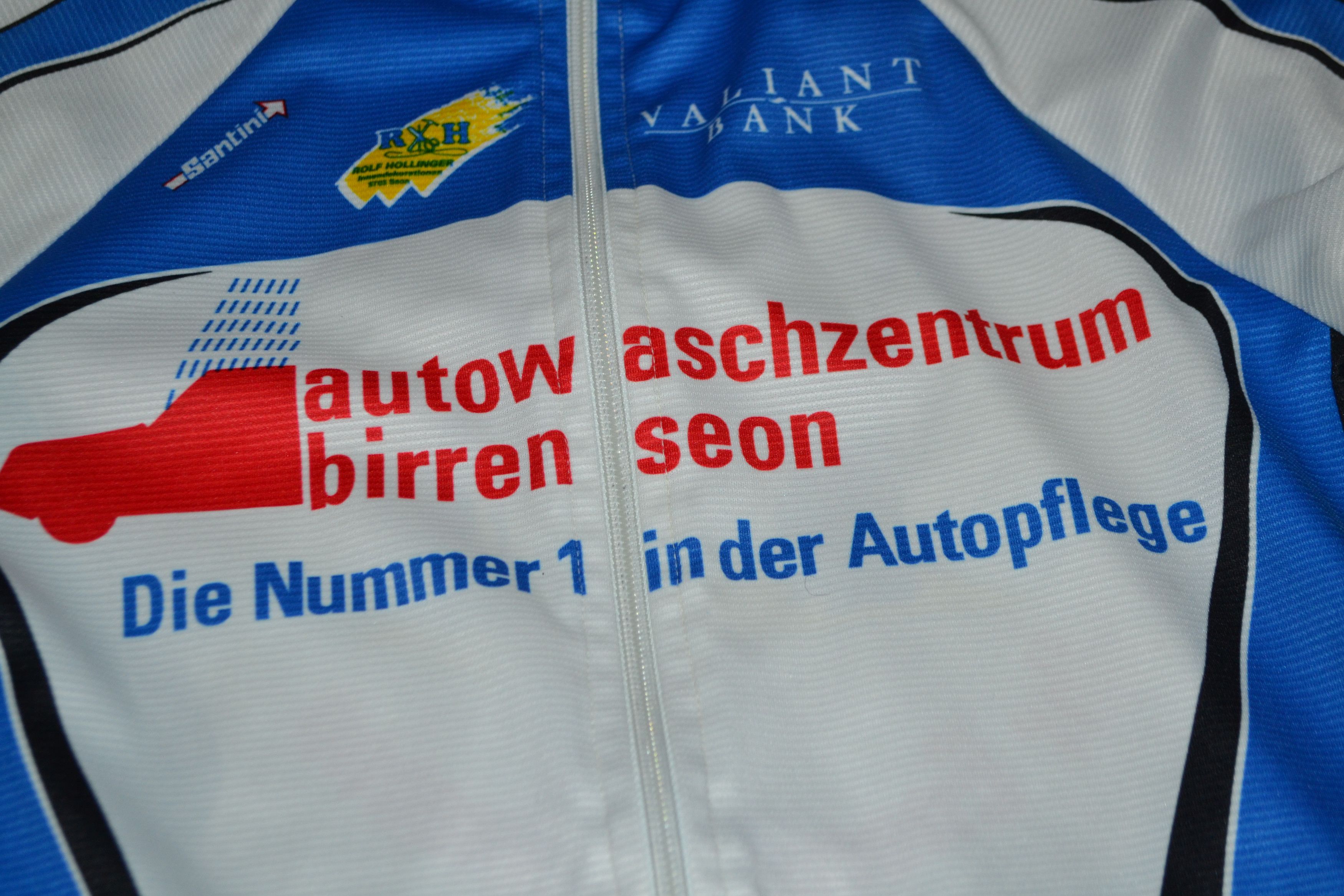 Other Cycling Jersey SMS Santini Bike Maillot Trikot Size US S / EU 44-46 / 1 - 4 Thumbnail
