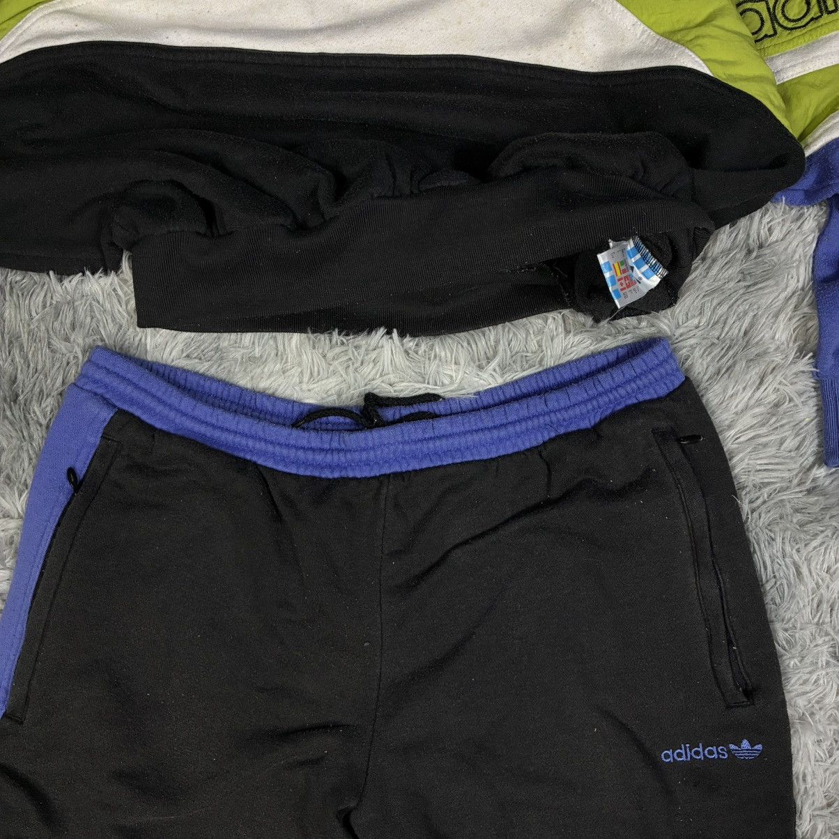 Adidas Mens Adidas 90s Soccer Team Vintage Tracksuit Set Size M Size US M / EU 48-50 / 2 - 7 Thumbnail