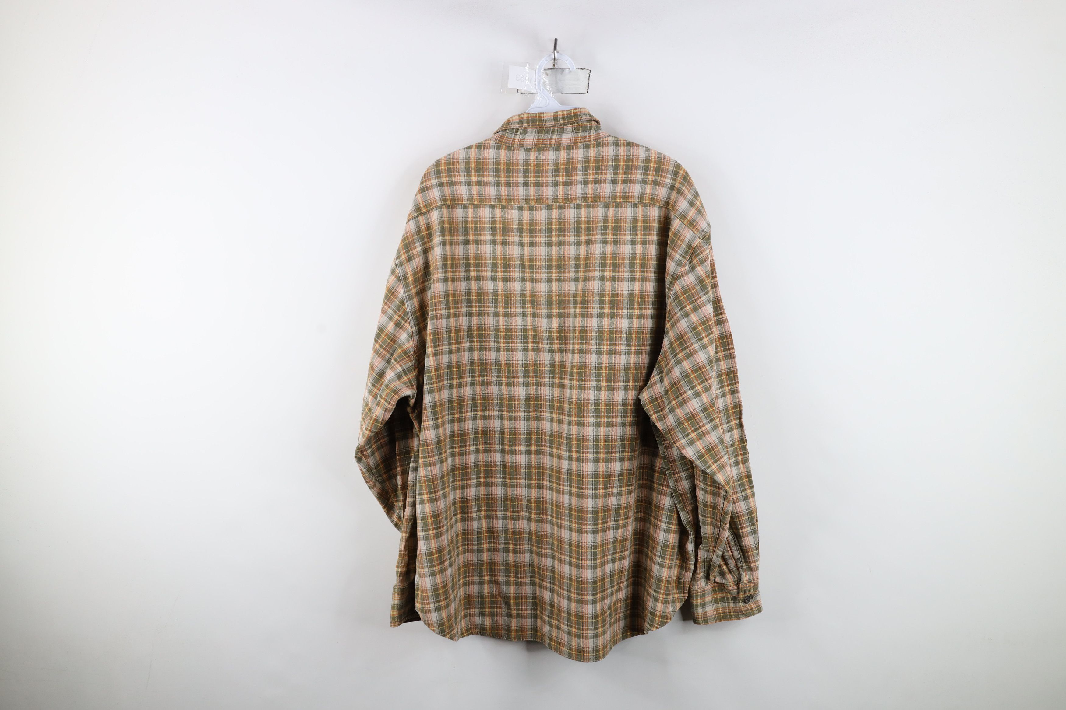 American Eagle Outfitters Vintage 90s American Eagle Outfitters Collared Jacket Size US XL / EU 56 / 4 - 13 Thumbnail
