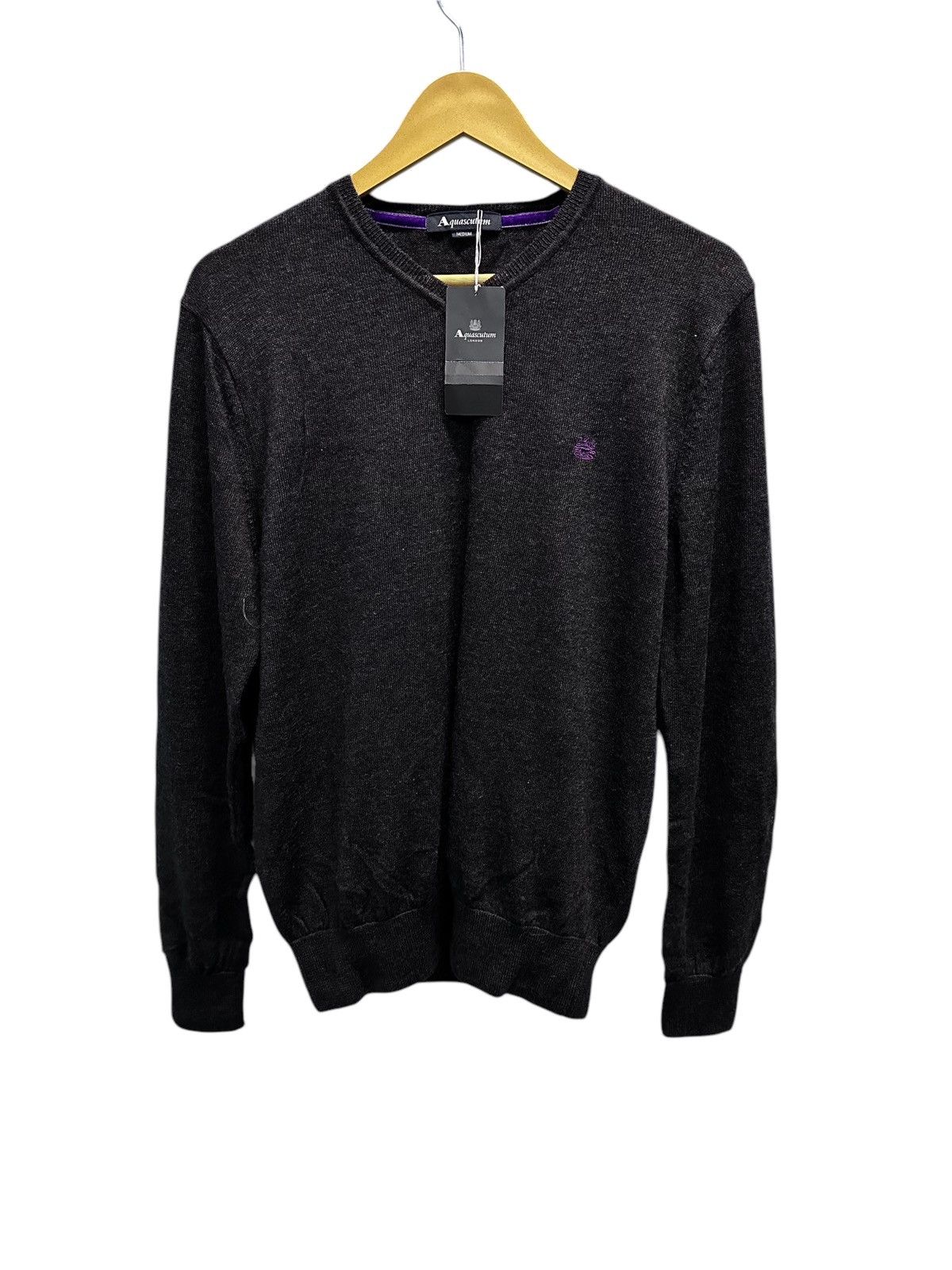 Aquascutum AquAscUtUm CasuaL KniTWeAr ✨⚡️ Size US M / EU 48-50 / 2 - 1 Thumbnail