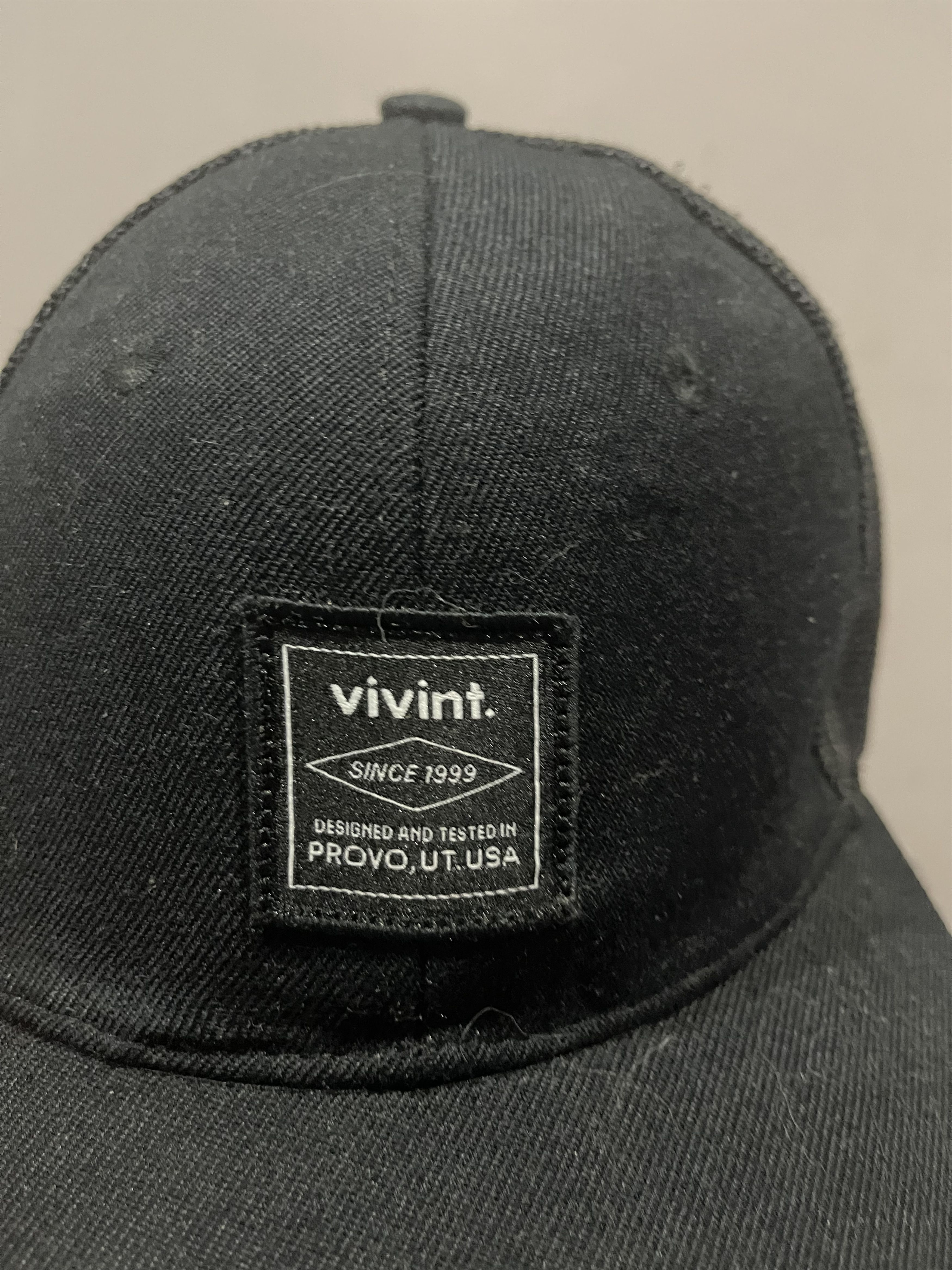 If Six Was Nine Vivint Trucker Cap Hat Size ONE SIZE - 5 Thumbnail