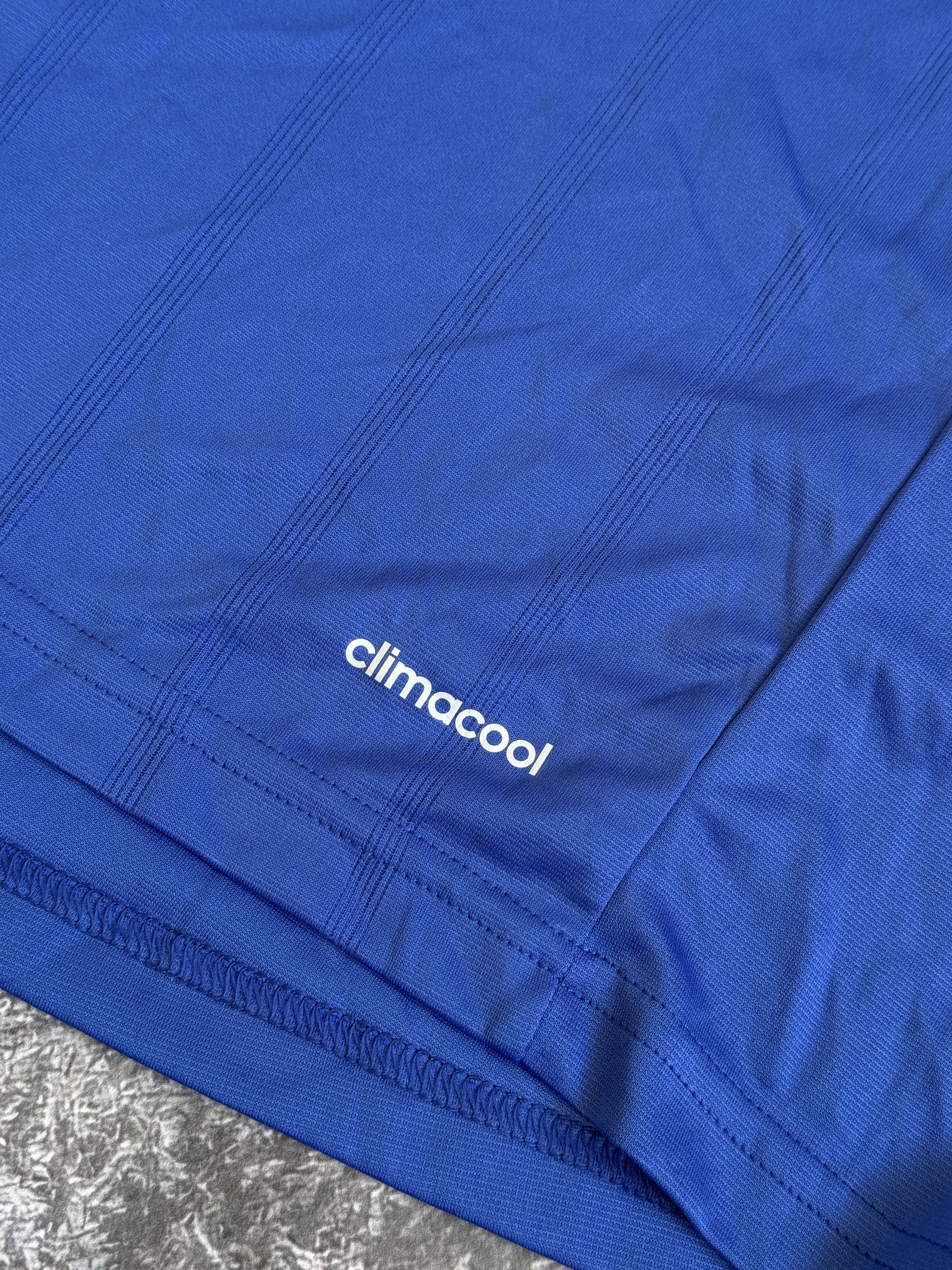 Adidas CHELSEA 2013 2014 HOME FOOTBALL SHIRT SOCCER JERSEY ADIDAS L Size US L / EU 52-54 / 3 - 12 Thumbnail