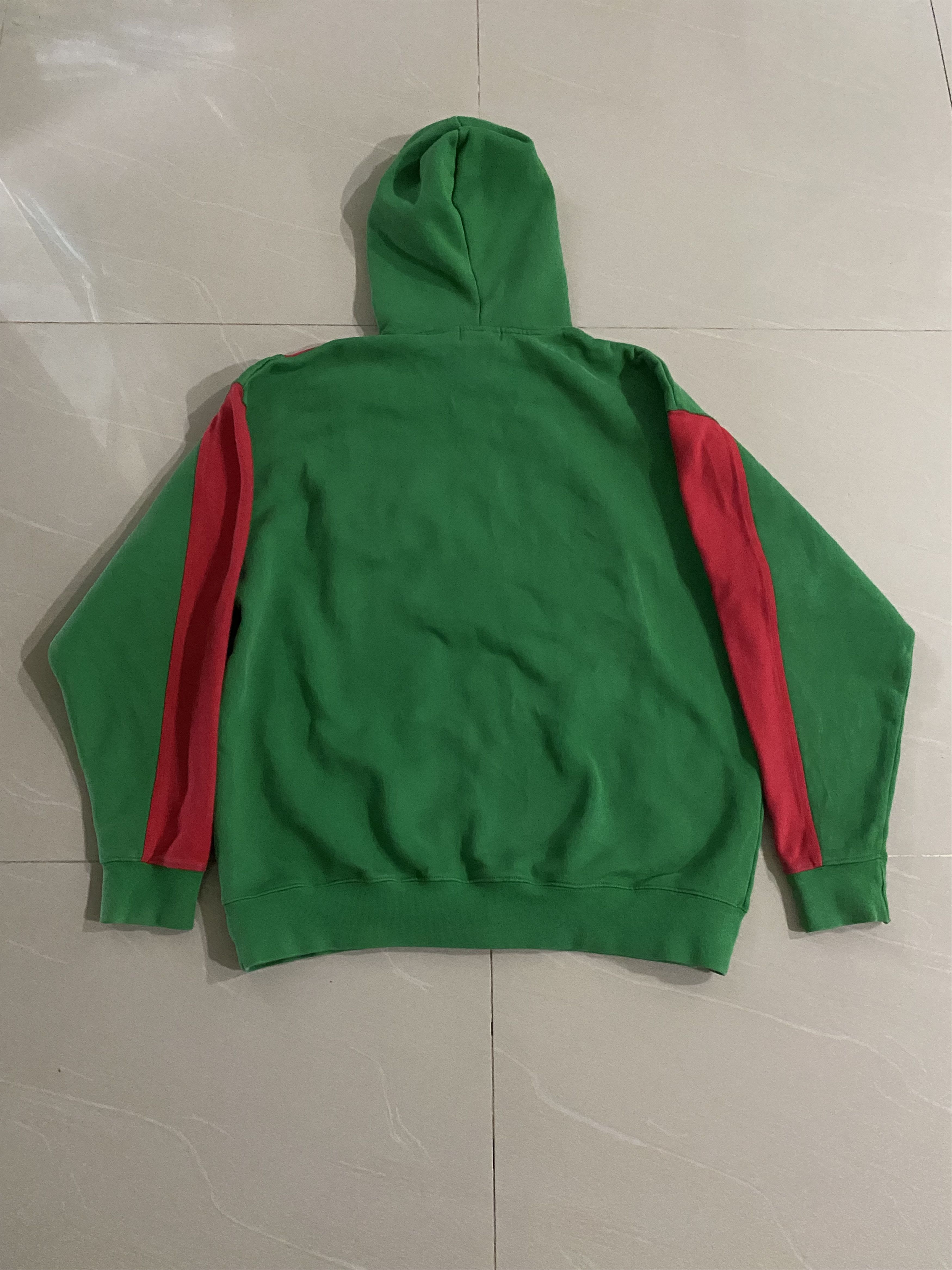 Fila × Vintage Vintage Fila Hoodie Size US L / EU 52-54 / 3 - 4 Thumbnail