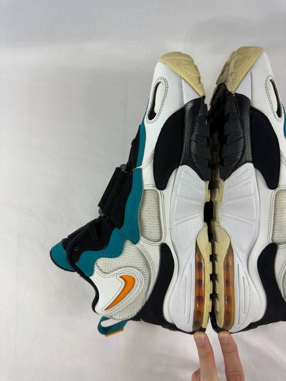 Nike Nike Air Max Speed Turf 'Dan Marino' 525225-100 Size US 11.5 / EU 44-45 - 11 Thumbnail
