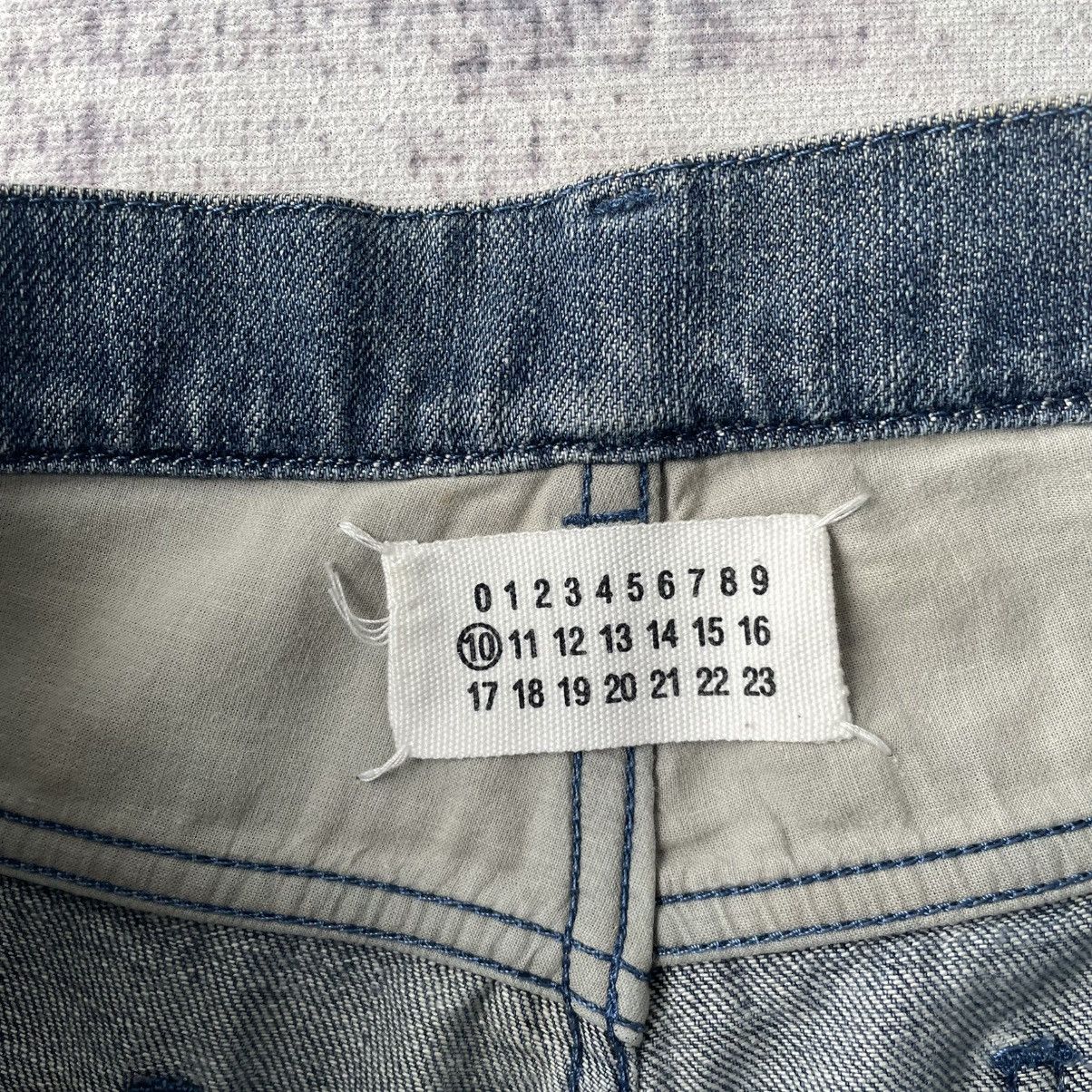 Maison Margiela Vintage Maison Margiela MM10 Jeans Size US 31 - 8 Thumbnail