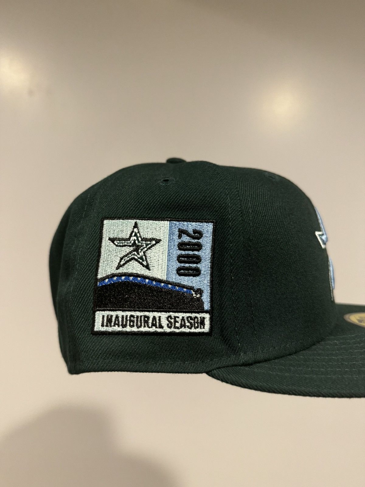 Hat Club × MLB × New Era Hatclub Exclusive Houston Astros Green Icy 7 3/8 Size ONE SIZE - 2 Thumbnail