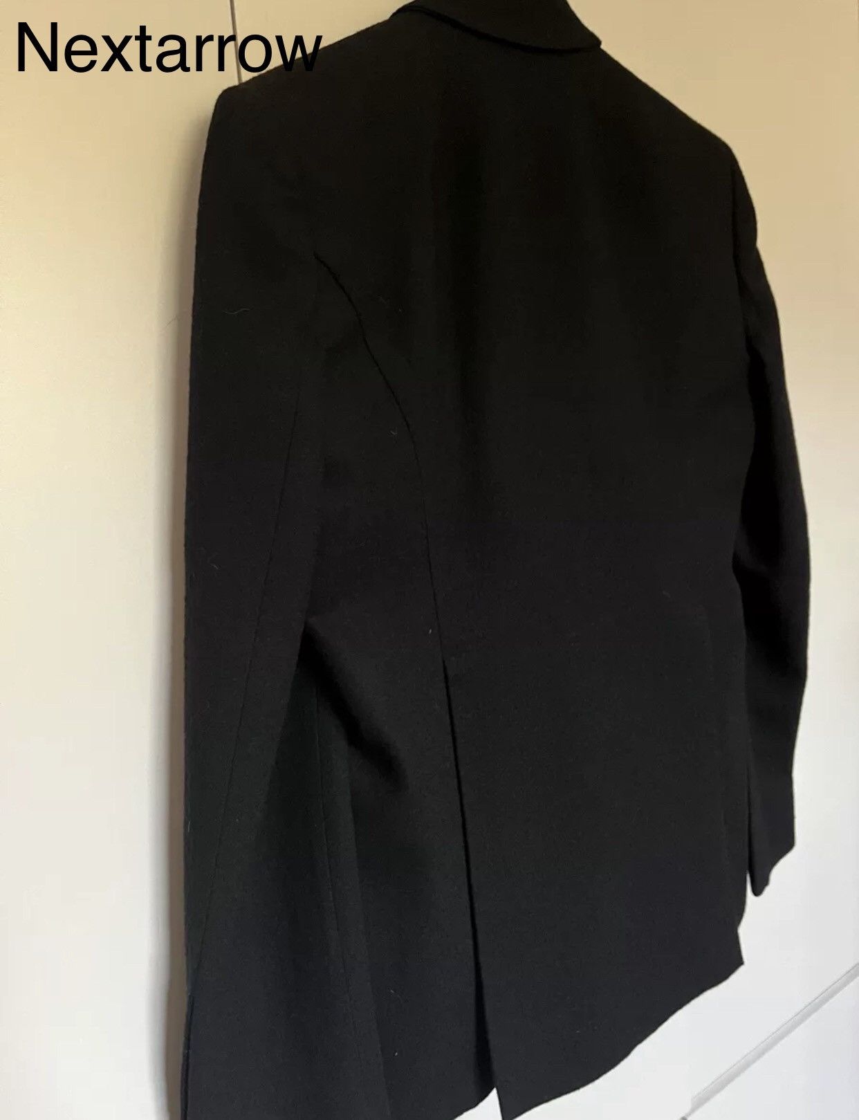 Rick Owens Rick owens 20fw performa wool suit 2410-Nextarrow Size 50S - 2 Thumbnail