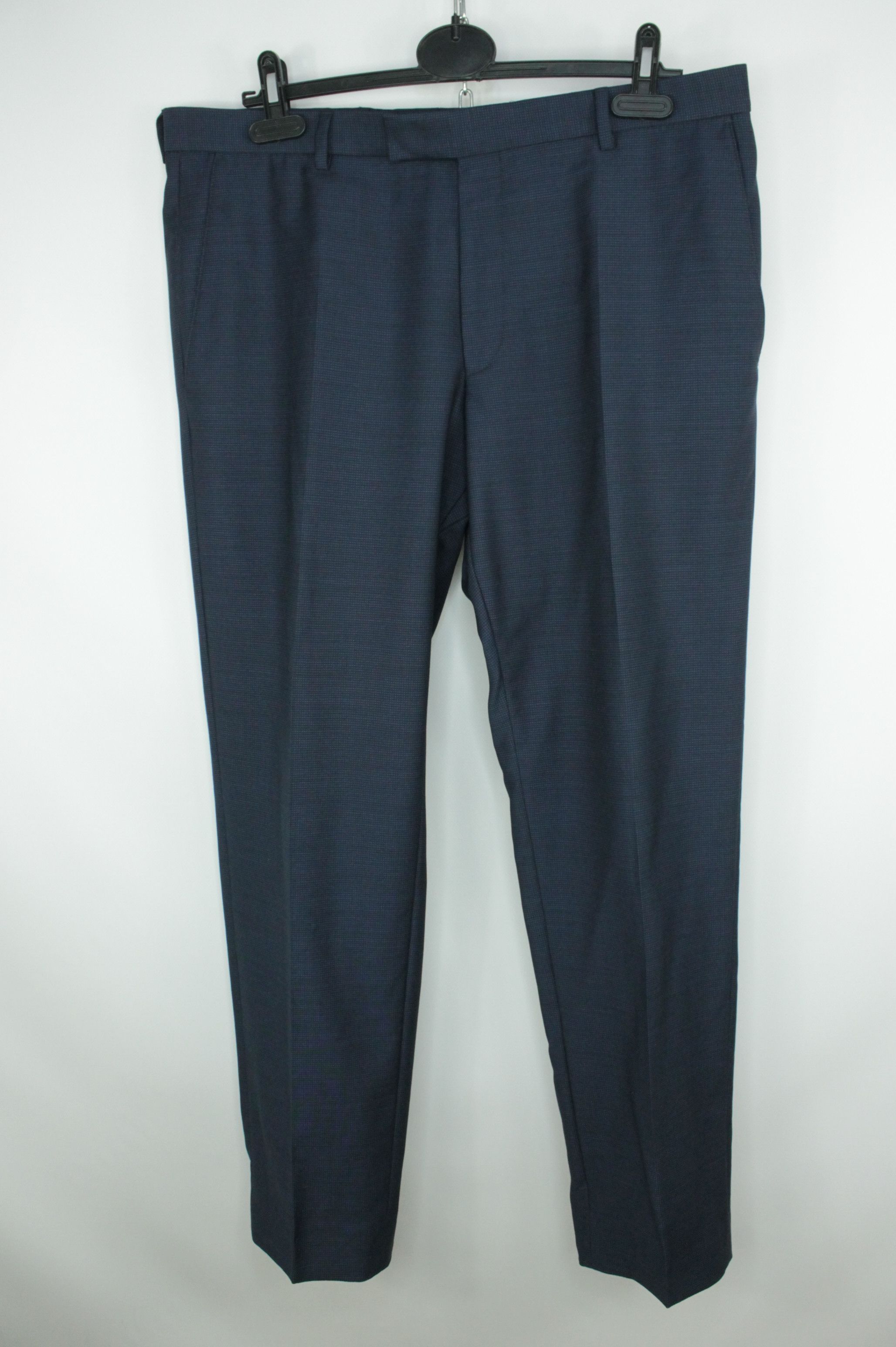 Strellson Strellson Allen Mercer Super 110' Wool Slim Fit Men's Suit Size 40R - 12 Thumbnail