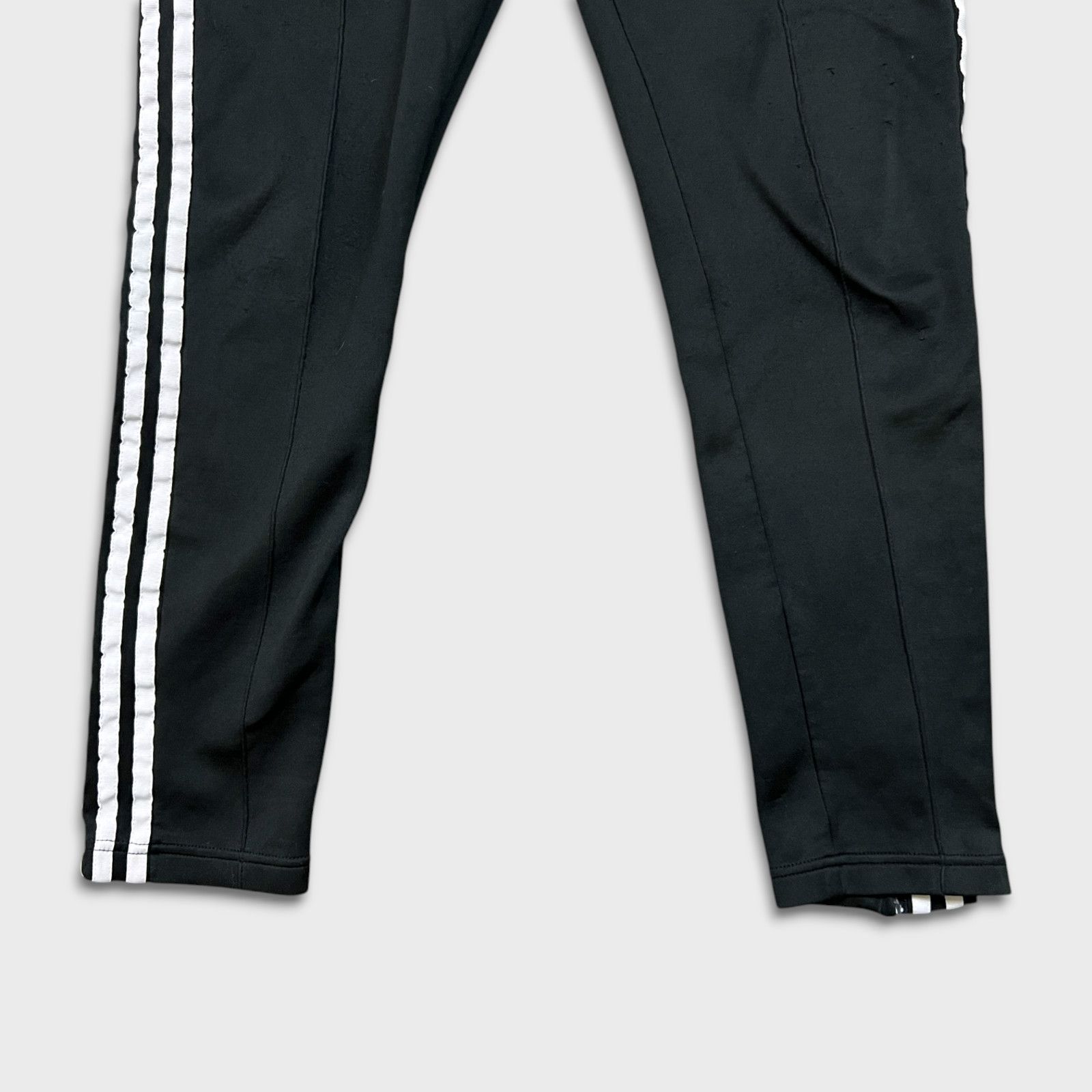Adidas × Vintage Adidas Track Pants Trefoil 3 Stripe Training Athletic Jogger Size US 26 / EU 42 - 5 Thumbnail