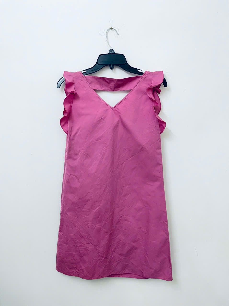 N21 N21 ruffle trim sleeveless minidress Size XS / US 0-2 / IT 36-38 - 2 Thumbnail
