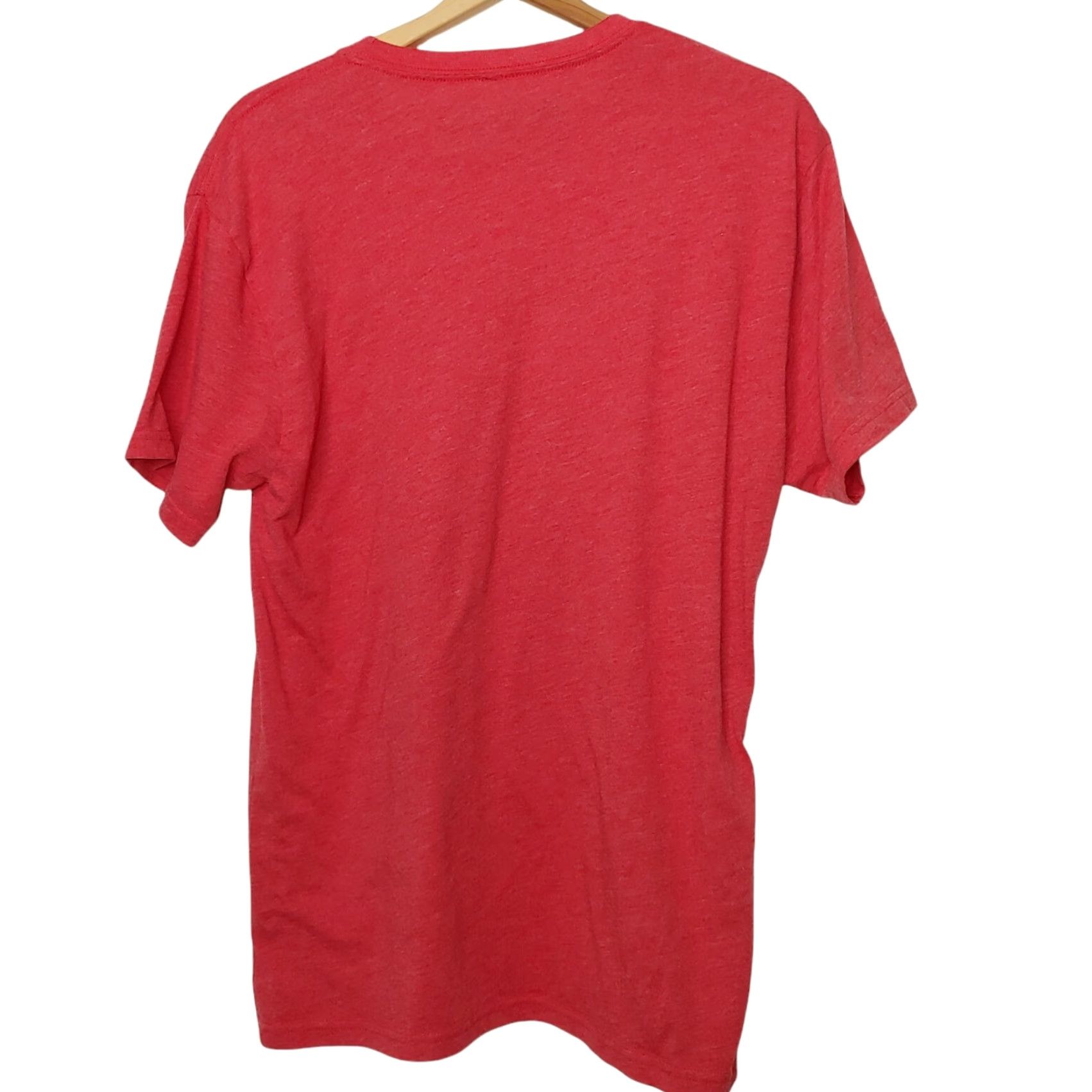 Avenue Ole Red Nashville Tennessee Shirt Large Red Crew Neck Cotton Blend Jersey Tee Men Music Size US L / EU 52-54 / 3 - 4 Thumbnail