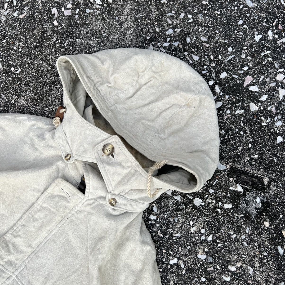 Issey Miyake “TETE HOMME” PARKA JACKET Size US XL / EU 56 / 4 - 7 Thumbnail