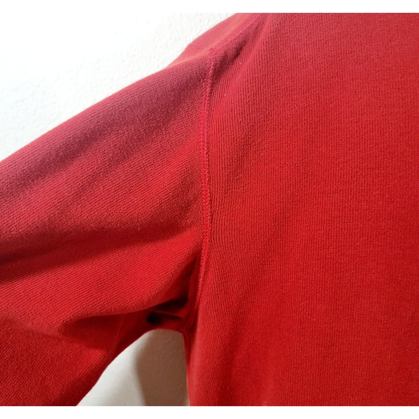 Tommy Bahama Tommy Bahama Red Reversible 1/4 Sweater XL Warm Size US XL / EU 56 / 4 - 6 Thumbnail