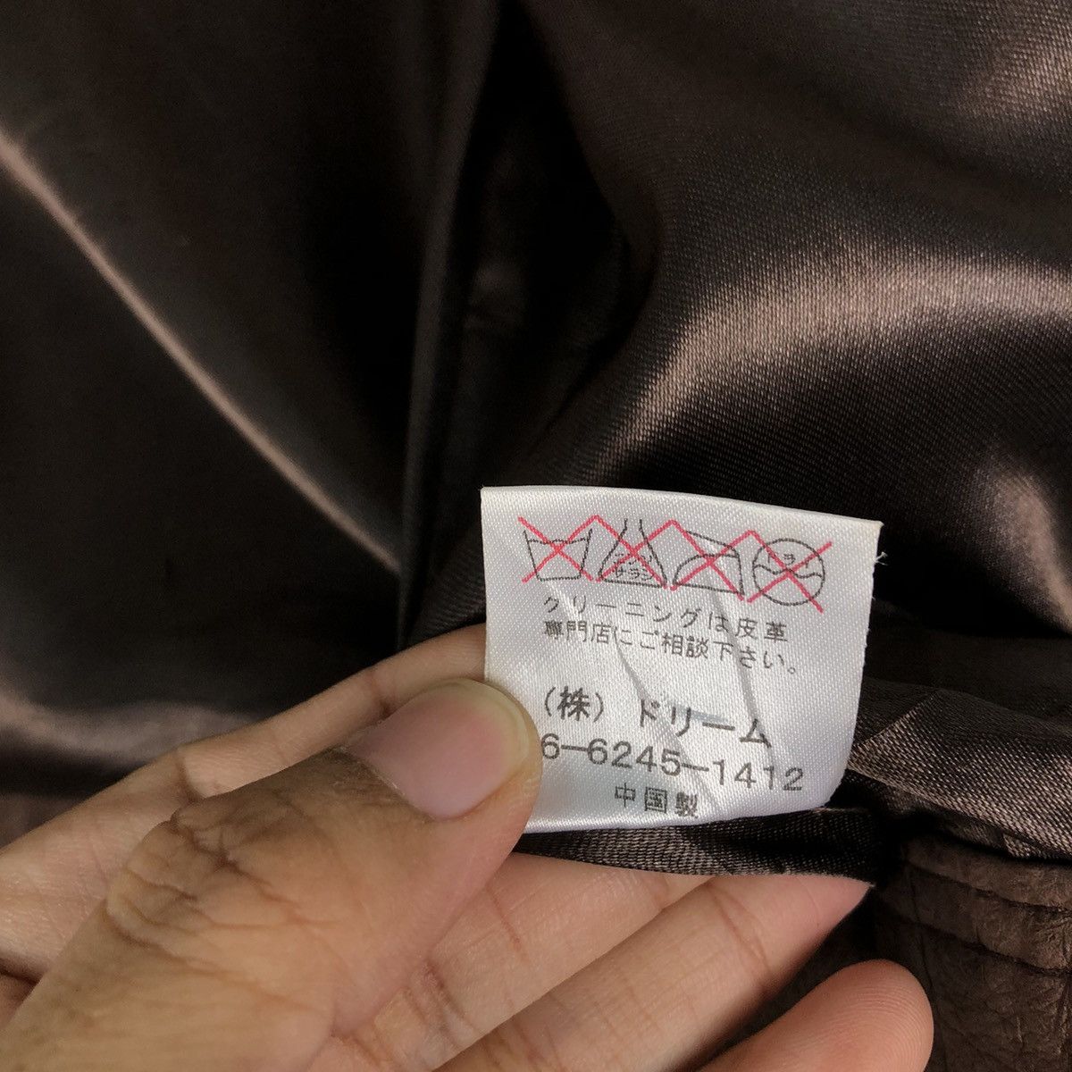 Japanese Brand 🔥Cropped Biker Bondage Parachute Jacket Dude Japan Size US M / EU 48-50 / 2 - 20 Thumbnail