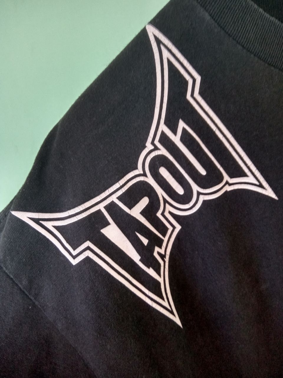 Tapout Tapout Vintage The Metal Awards Show T Shirt Size US XL / EU 56 / 4 - 3 Thumbnail