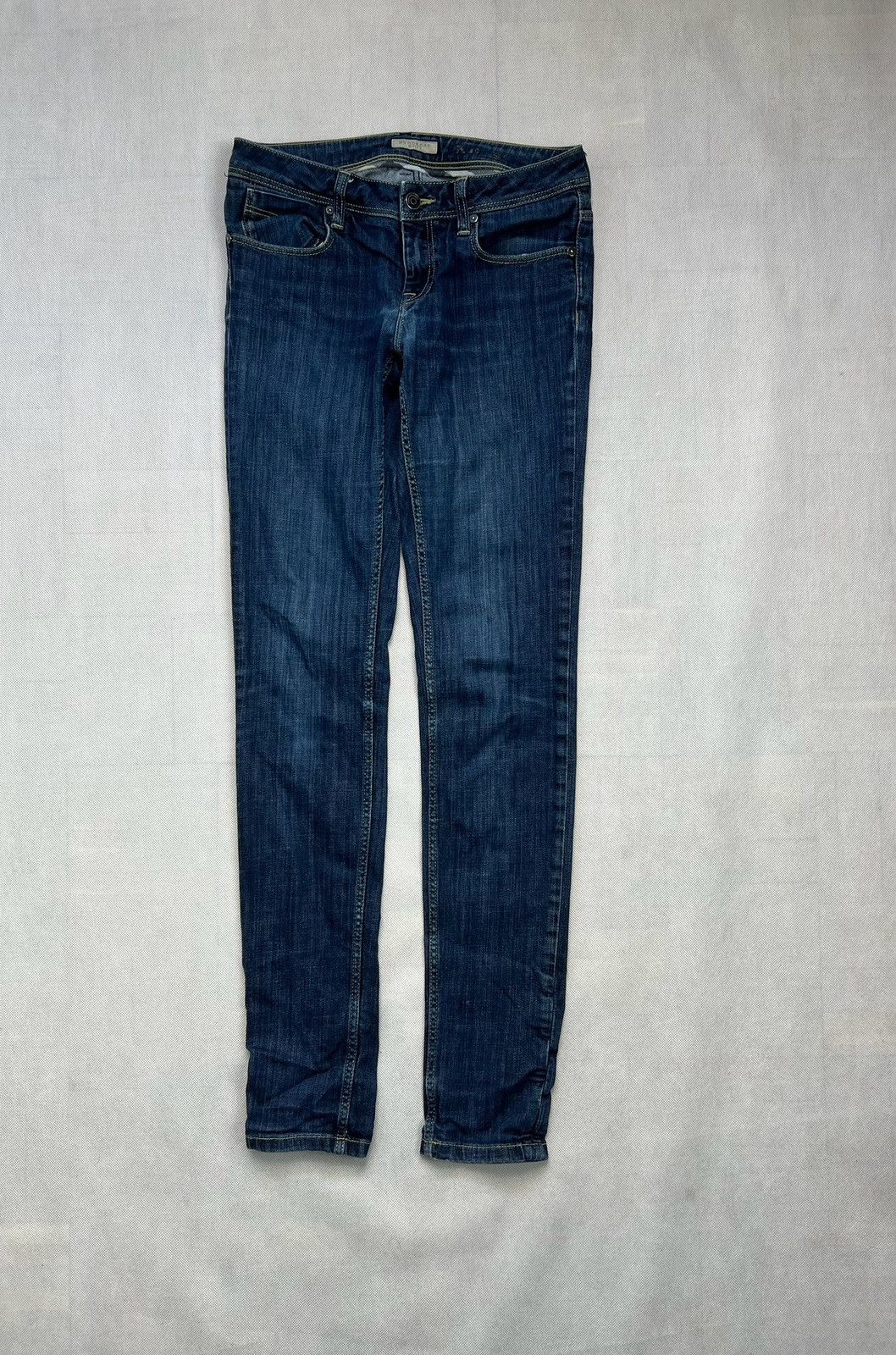 Burberry Pants Burberry Brit Denim Jeans Women Size 28" / US 6 / IT 42 - 2 Thumbnail