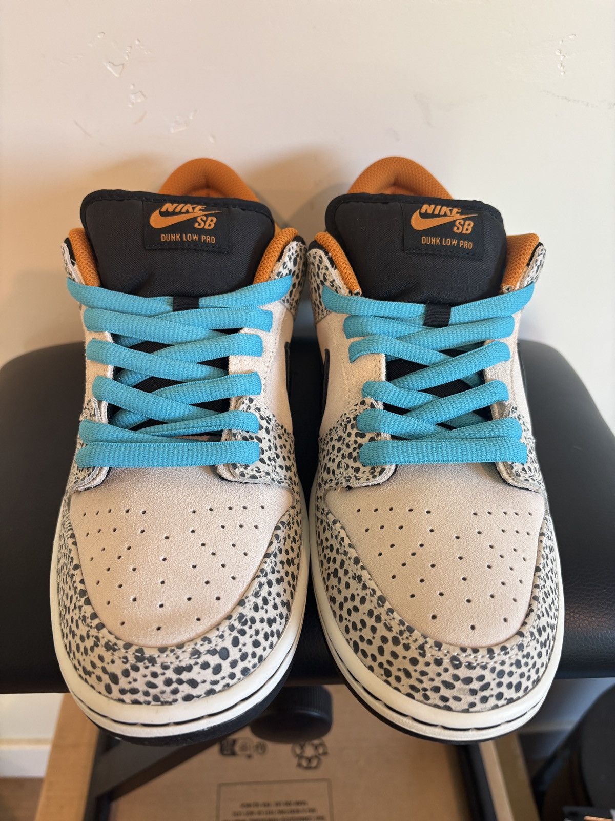Nike Nike SB Dunk Low Olympic Monarch Size US 9.5 / EU 42-43 - 4 Thumbnail