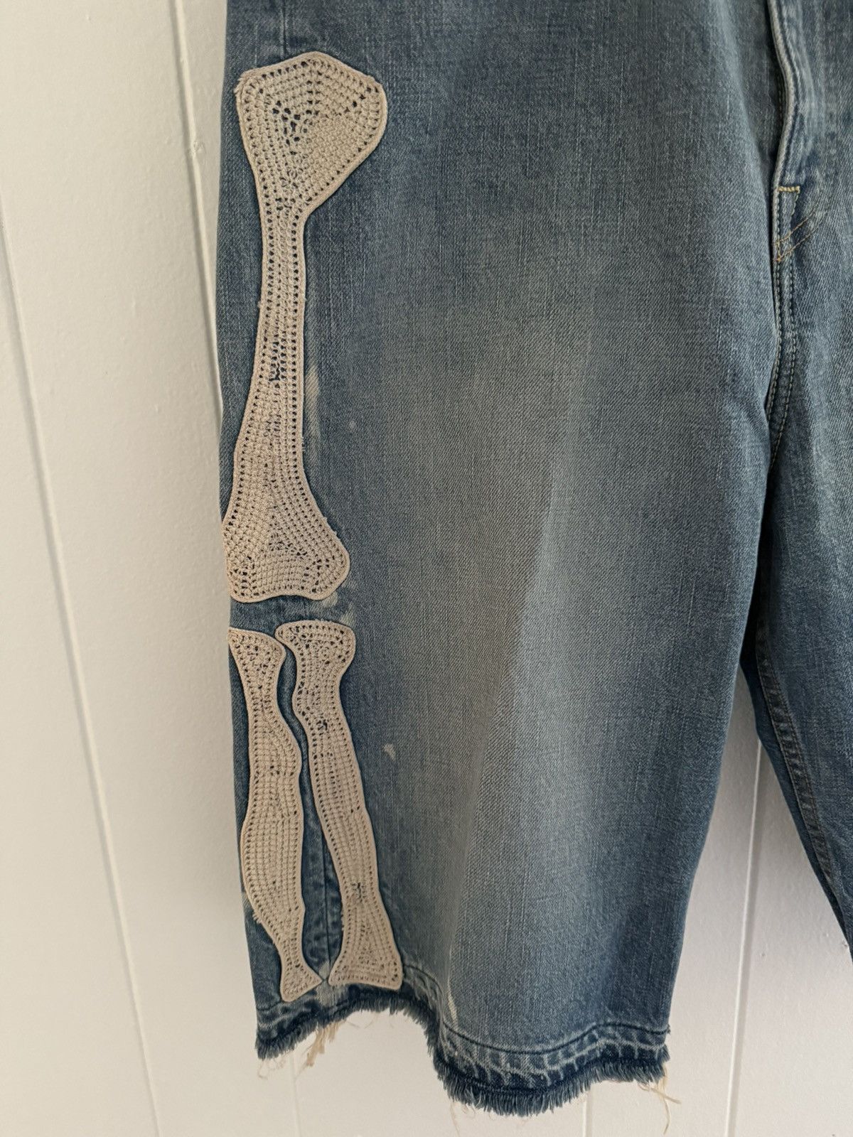 Kapital Kapital Bone Shorts Size US 28 / EU 44 - 3 Thumbnail