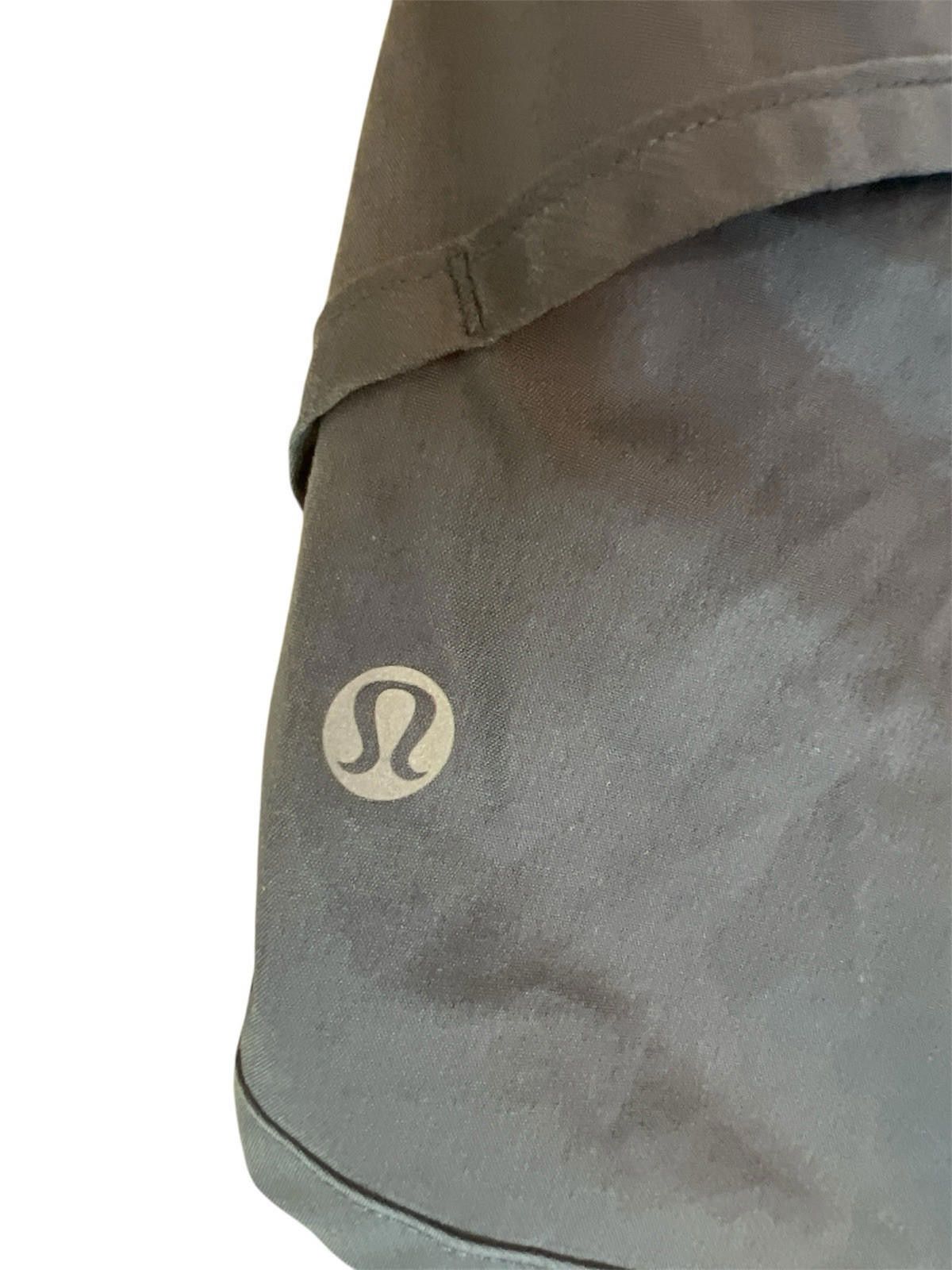 Designer Lululemon Shorts Size 4 Size 27" / US 4 / IT 40 - 3 Thumbnail