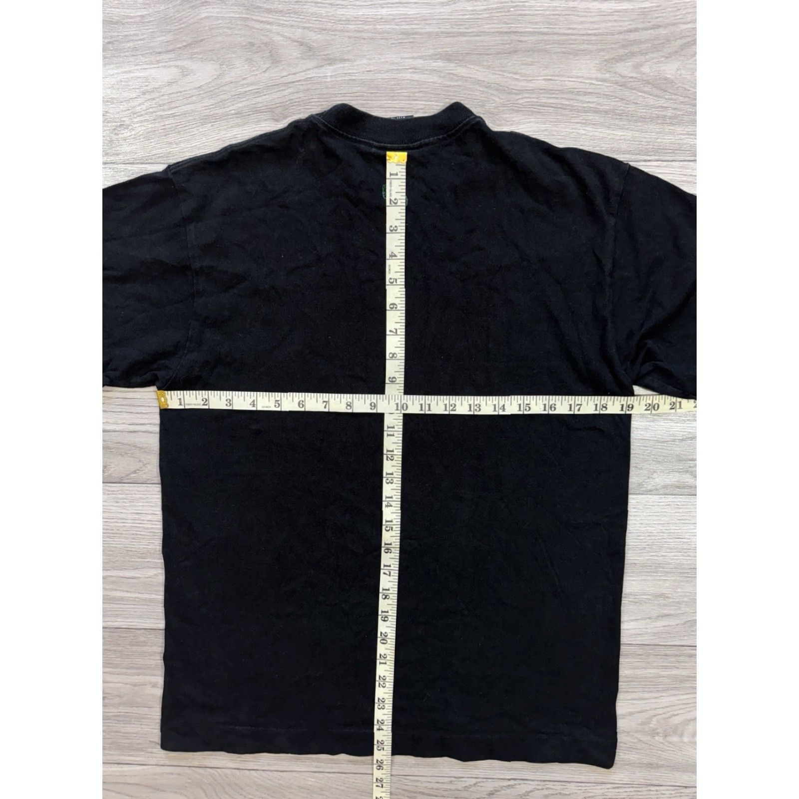 Billionaire Boys Club VTG Billionaire Boys Club T-Shirt Mens M Black Green Print Japan Size US M / EU 48-50 / 2 - 3 Thumbnail