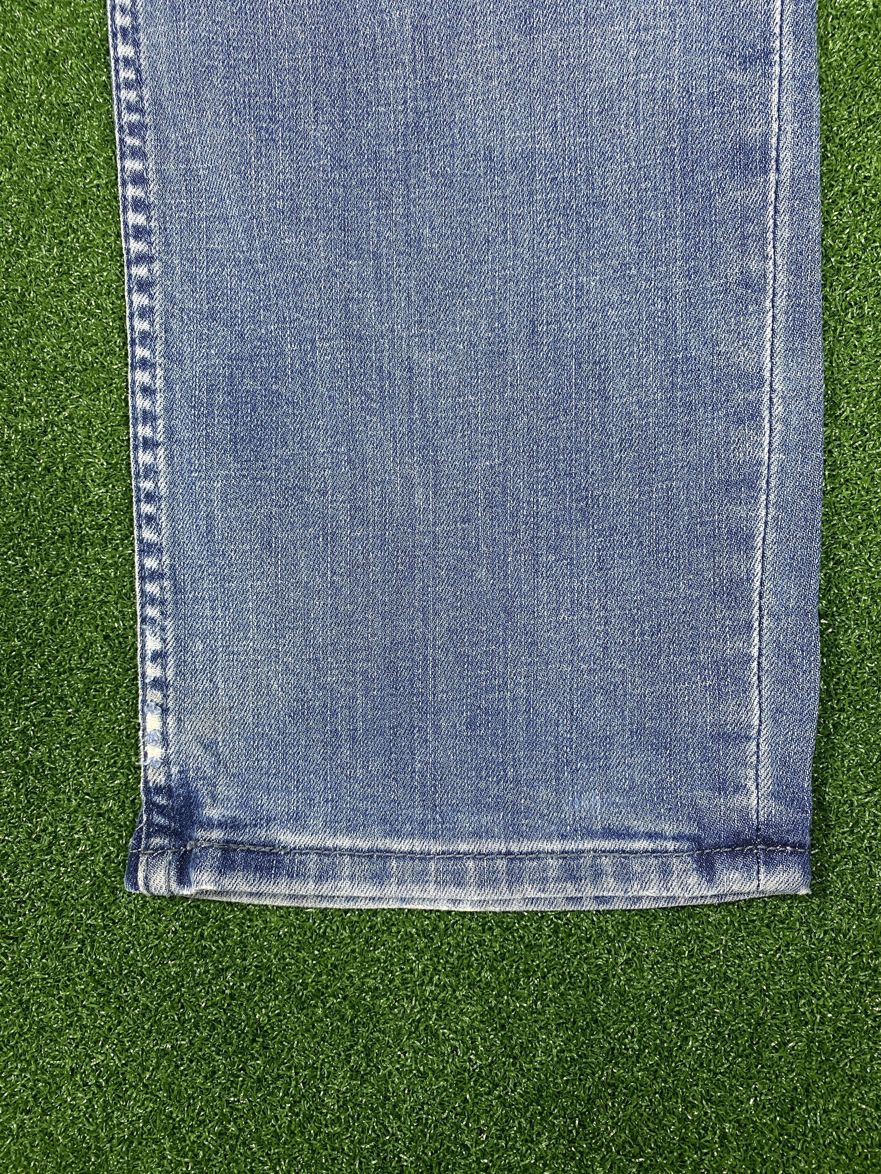 Levi's × Vintage Vintage Levis 514 Faded Blue Denim CP0031 Size US 32 / EU 48 - 5 Thumbnail