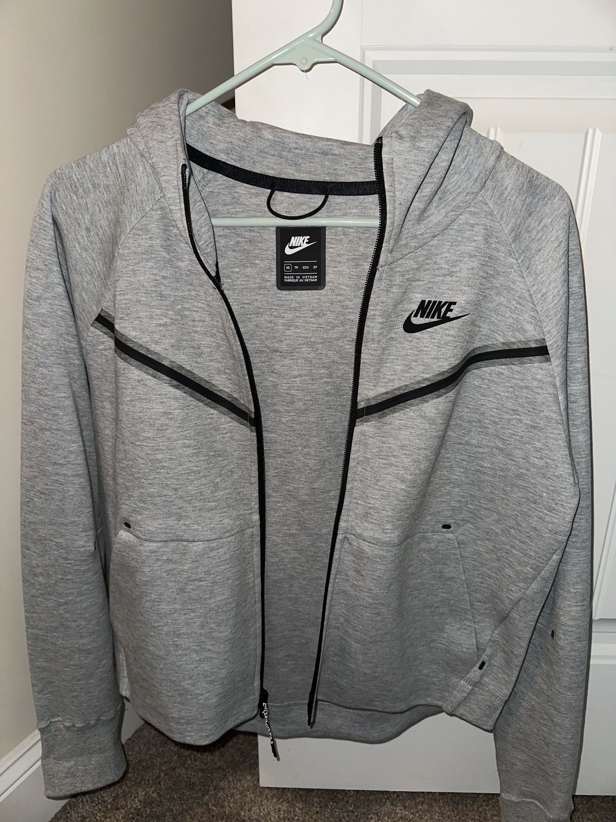 Women’s Nike Tech Jacket