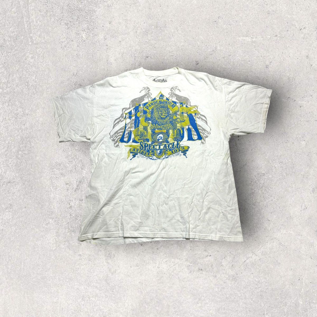 Avirex Avirex tee Size US XL / EU 56 / 4 - 1 Thumbnail