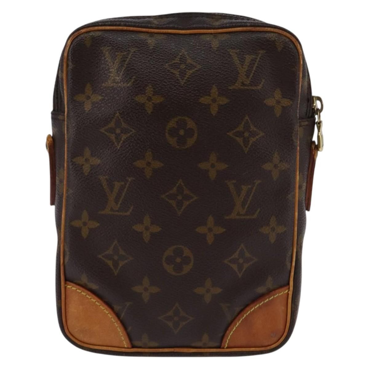 Louis Vuitton LOUIS VUITTON Monogram Danube Shoulder Bag M45266 Size ONE SIZE - 3 Thumbnail