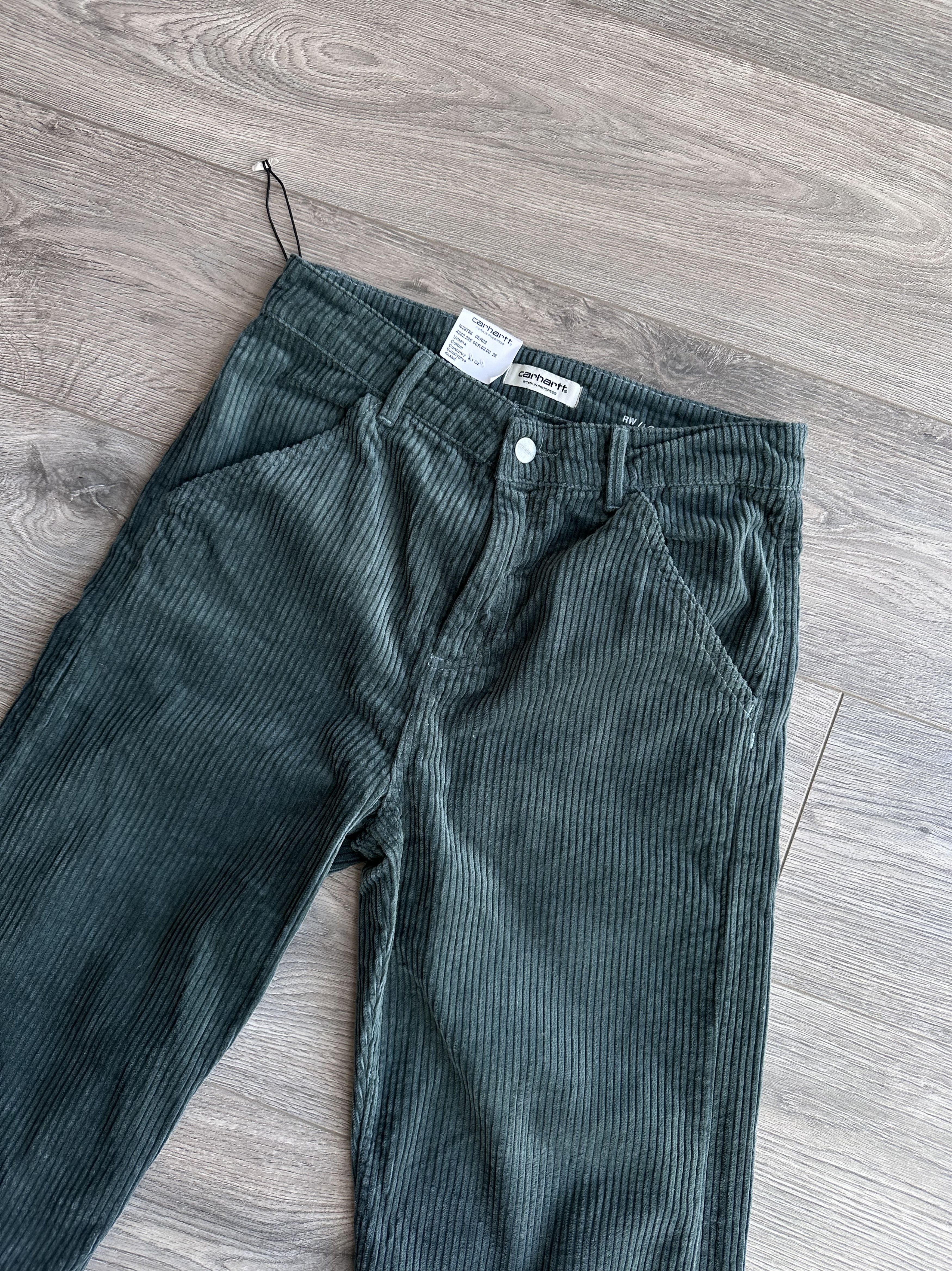 Carhartt Carhartt velvet pants Size 27" / US 4 / IT 40 - 3 Thumbnail