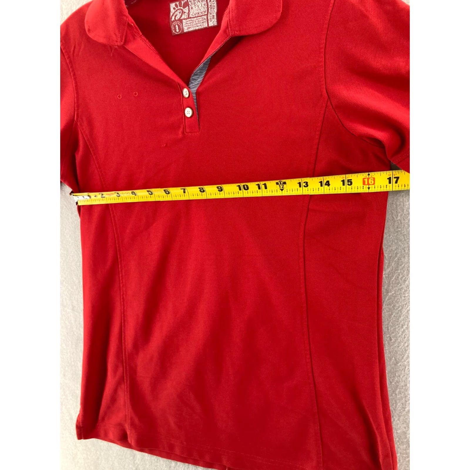 Vintage Chic fila a uniform Womens Medium Size M / US 6-8 / IT 42-44 - 3 Thumbnail