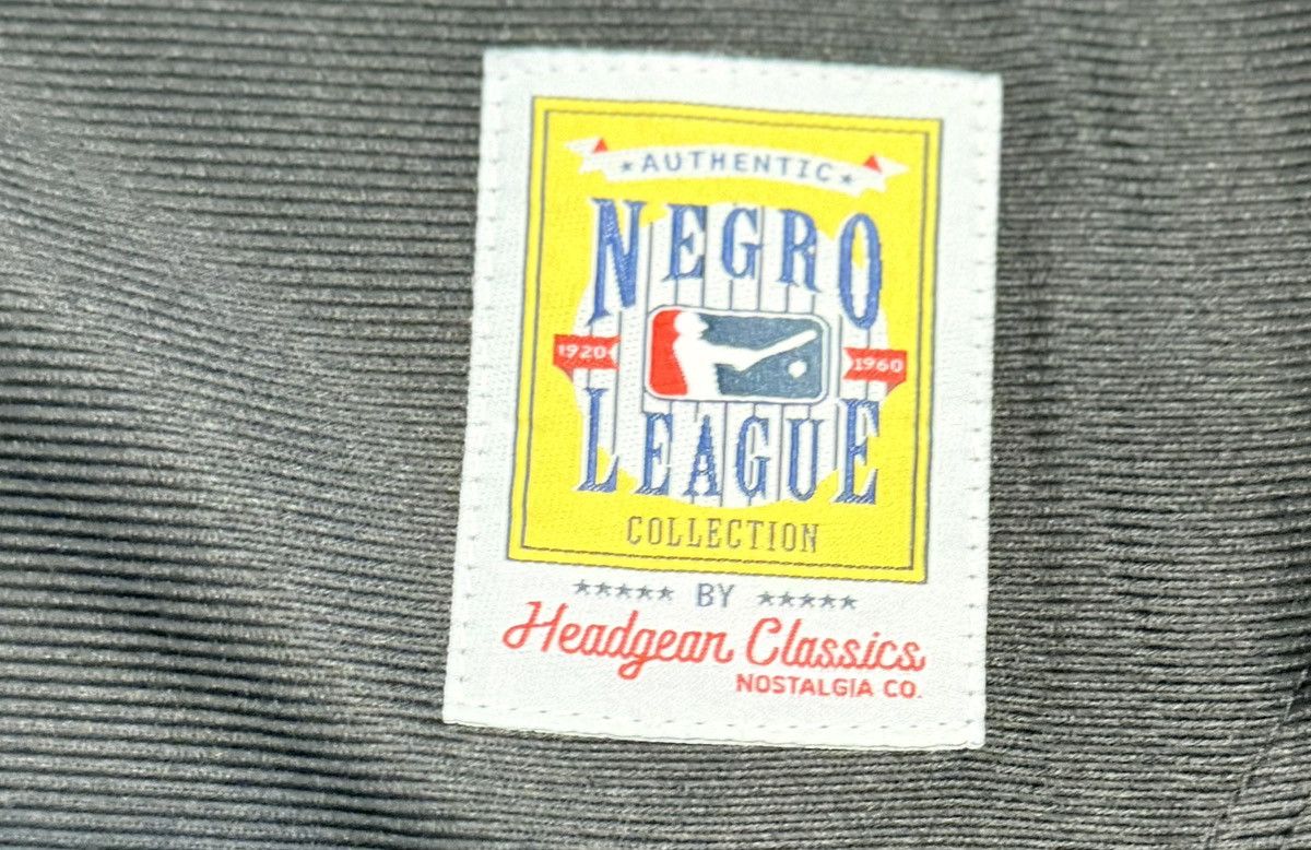 Other Headgear Classics Miami Giants Negro League Stitched Jersey Size US XS / EU 42 / 0 - 2 Thumbnail