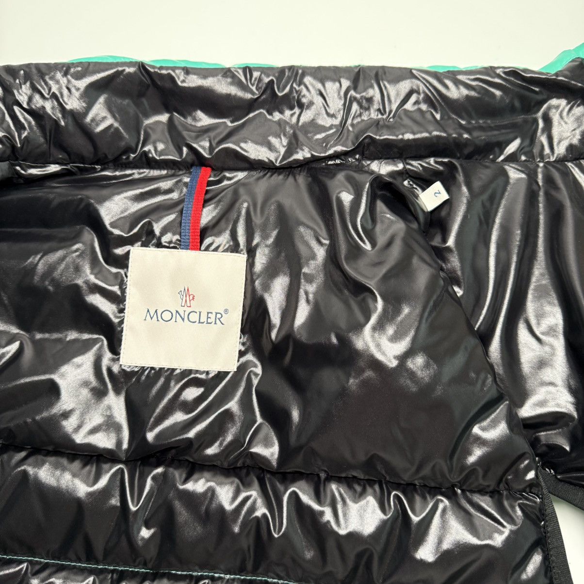 Moncler Moncler Usedom Men’s Gilet Down Puffer Vest Size 2 (S) Size US S / EU 44-46 / 1 - 10 Thumbnail