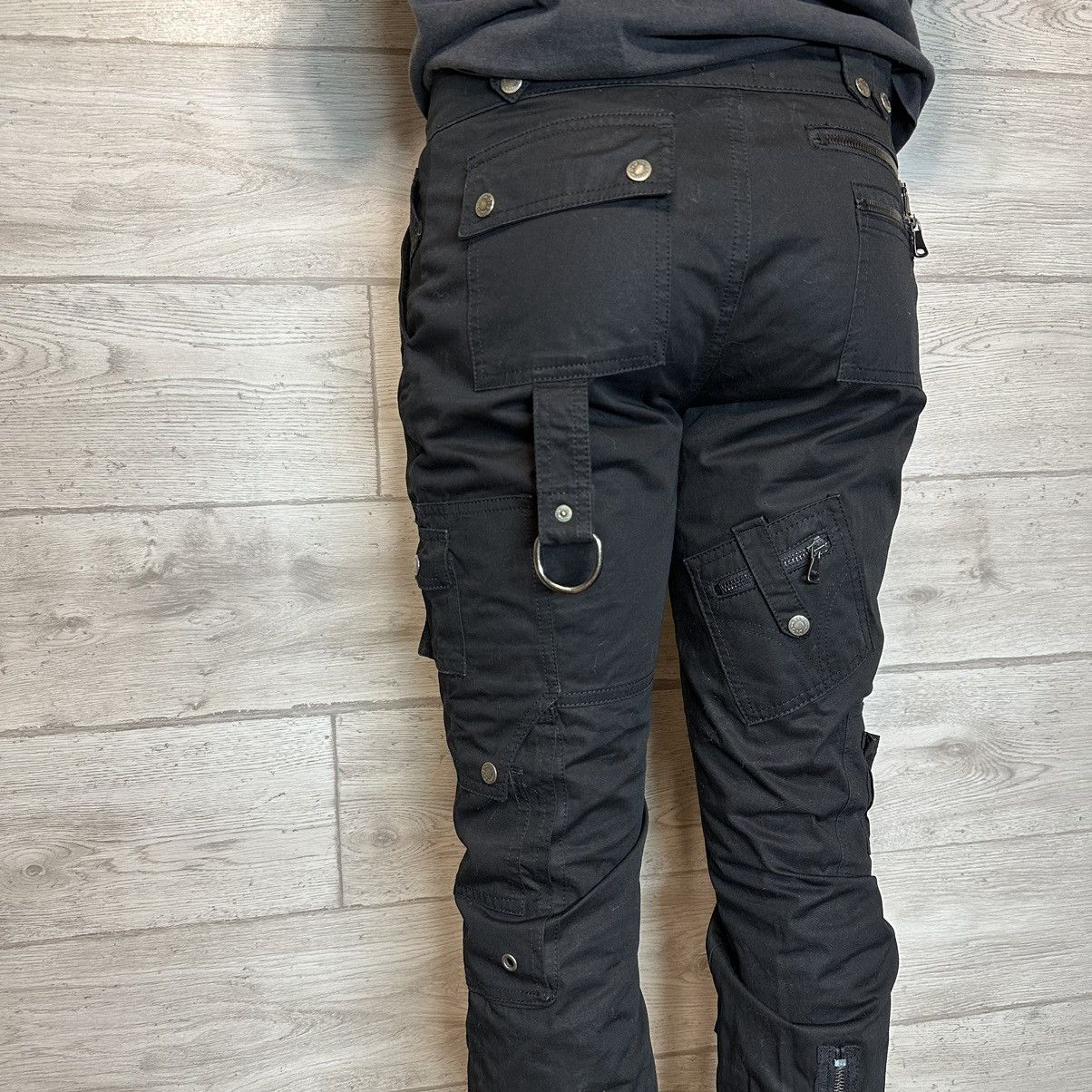 Dolce Gabbana Cargo Archive Pants | Grailed