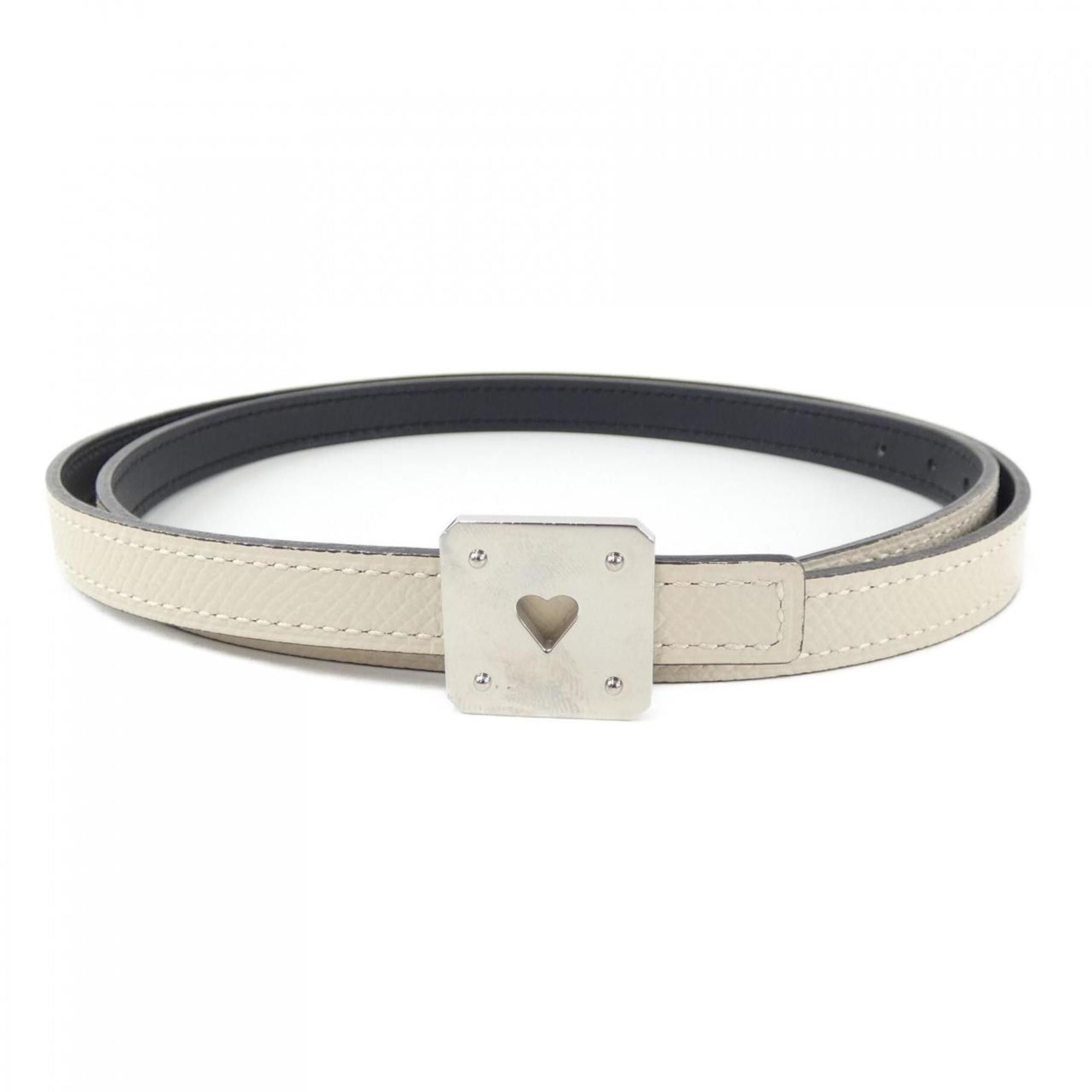 Hermes Hermès As de Cœur belt Size ONE SIZE - 1 Thumbnail
