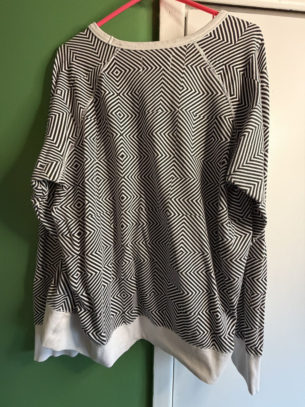 Fucking Awesome Fucking Awesome FA Hurt Your Eyes Crewneck Size US L / EU 52-54 / 3 - 3 Thumbnail