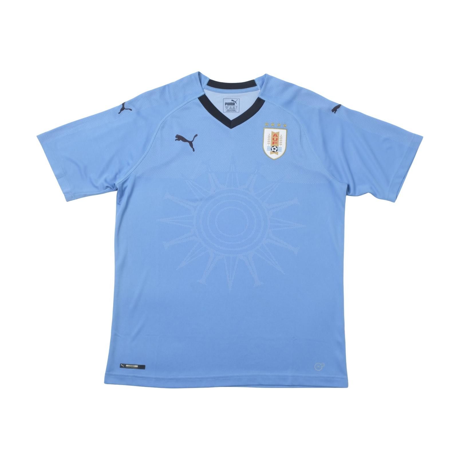 2018/19 Uruguay Home Shirt (L/XL)