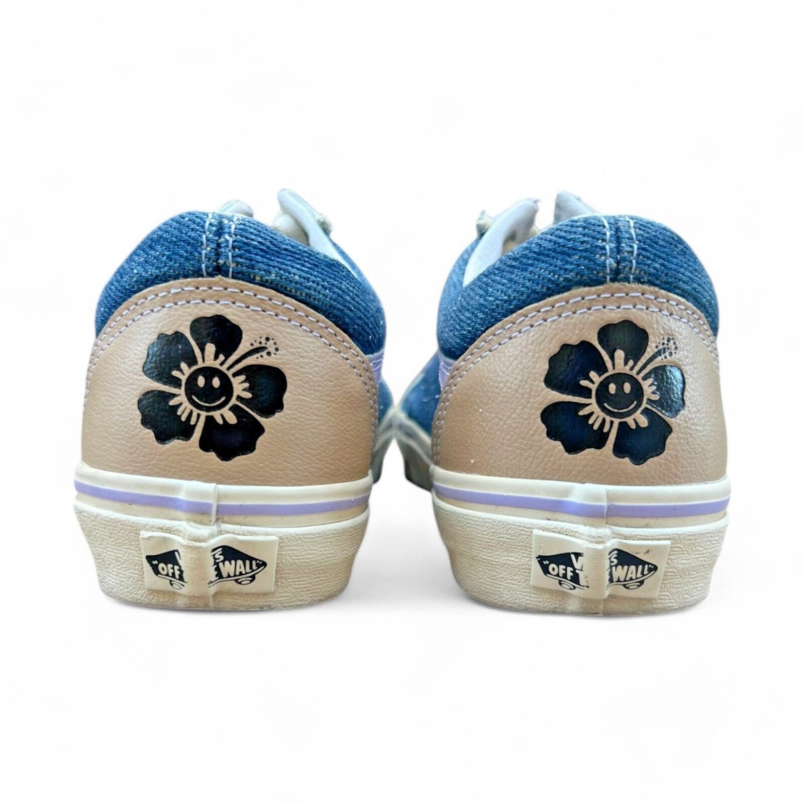 Vans VANS Size 8.5 W / 7.5 M/ 39EU -Emma Mulholland on Holiday Ol Size US 8.5 / IT 38.5 - 7 Thumbnail