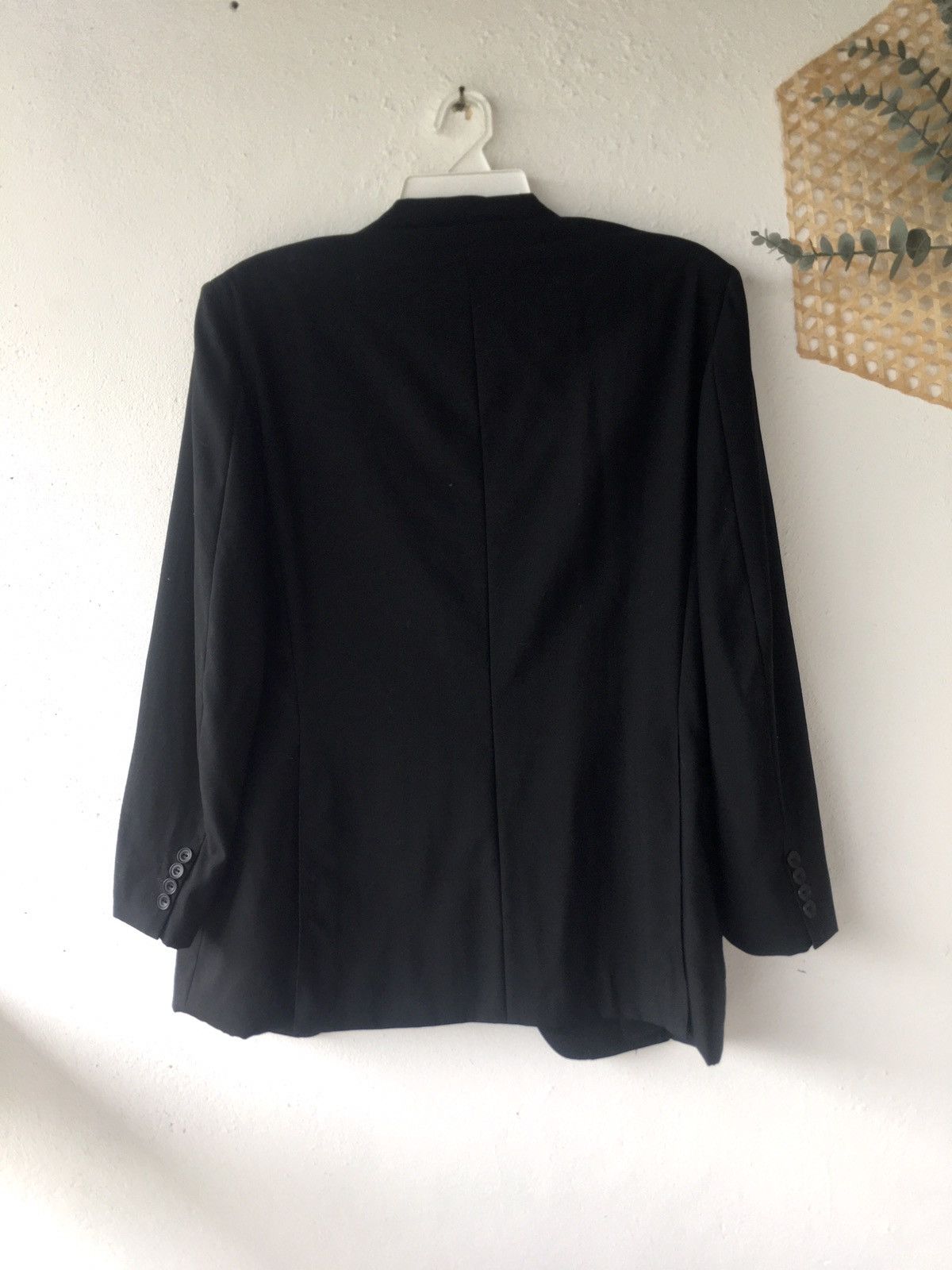 Burberry × Vintage Blazer Burberry with good condition Size 44L - 9 Thumbnail