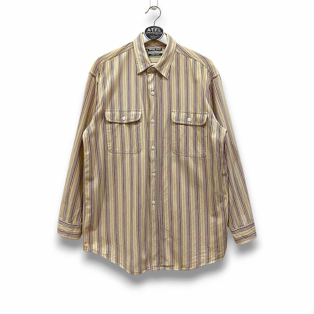 Sugar Cane × Toyo Enterprises Vintage 90s Sugar Cane by Toyo Enterprise Size US L / EU 52-54 / 3 - 1 Thumbnail