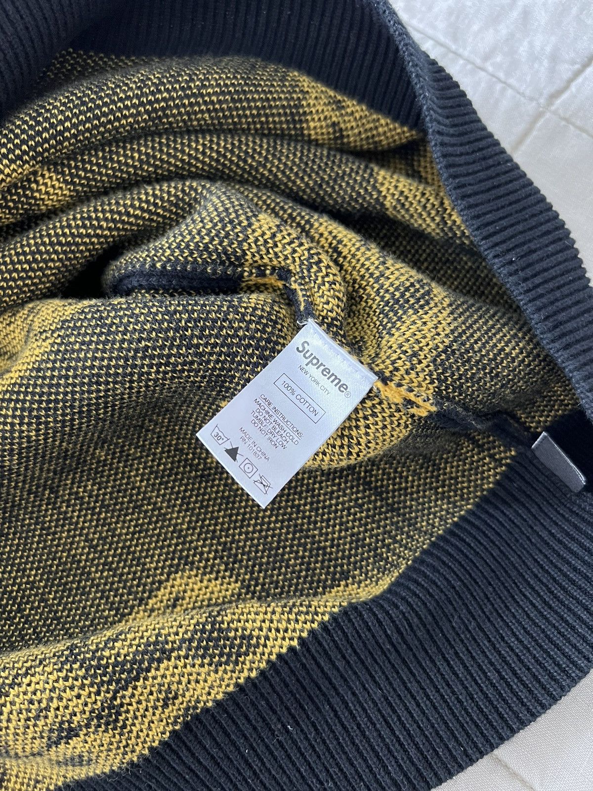 Supreme undercover セーターLサイズ