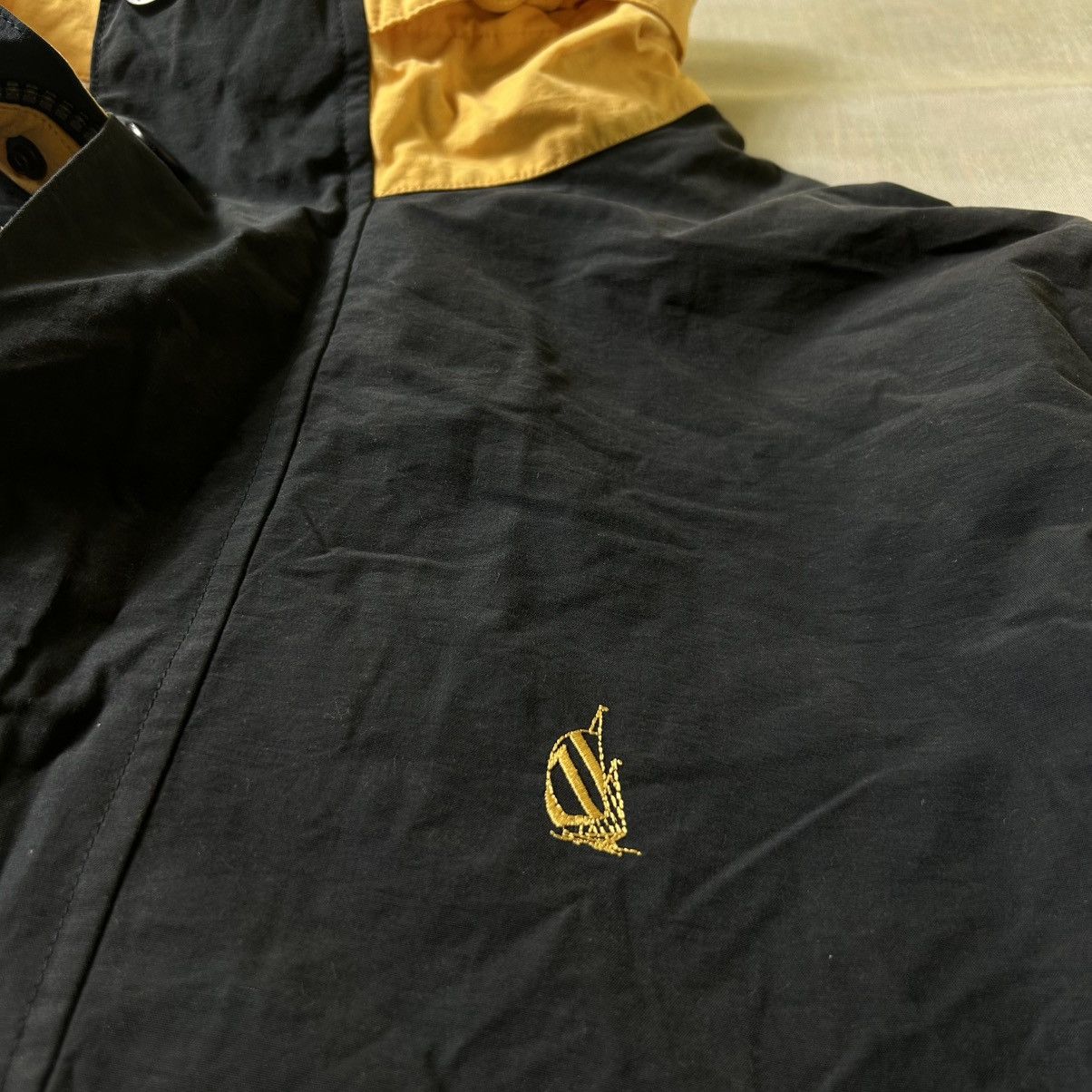 Nautica Vintage Nautica Windbreaker Jacket Size US S / EU 44-46 / 1 - 7 Thumbnail