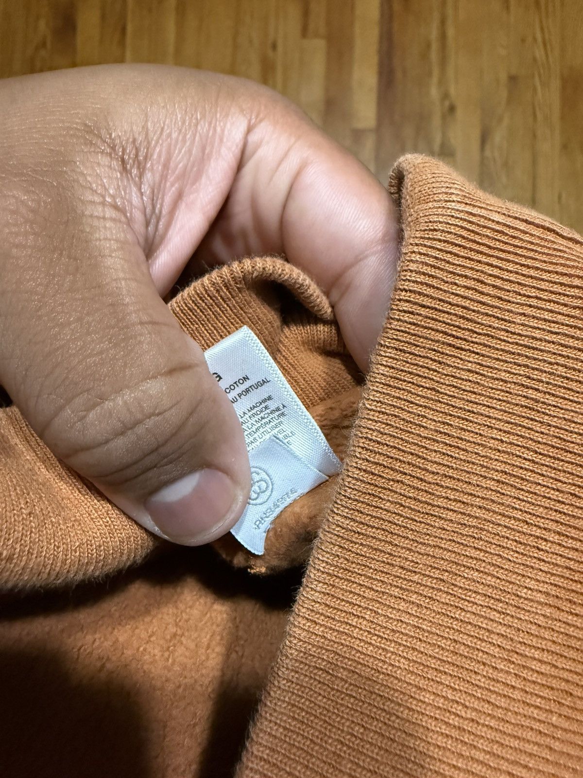 Stussy Stussy Contrast Stitch Label Suit Size Large Size US L / EU 52-54 / 3 - 11 Thumbnail
