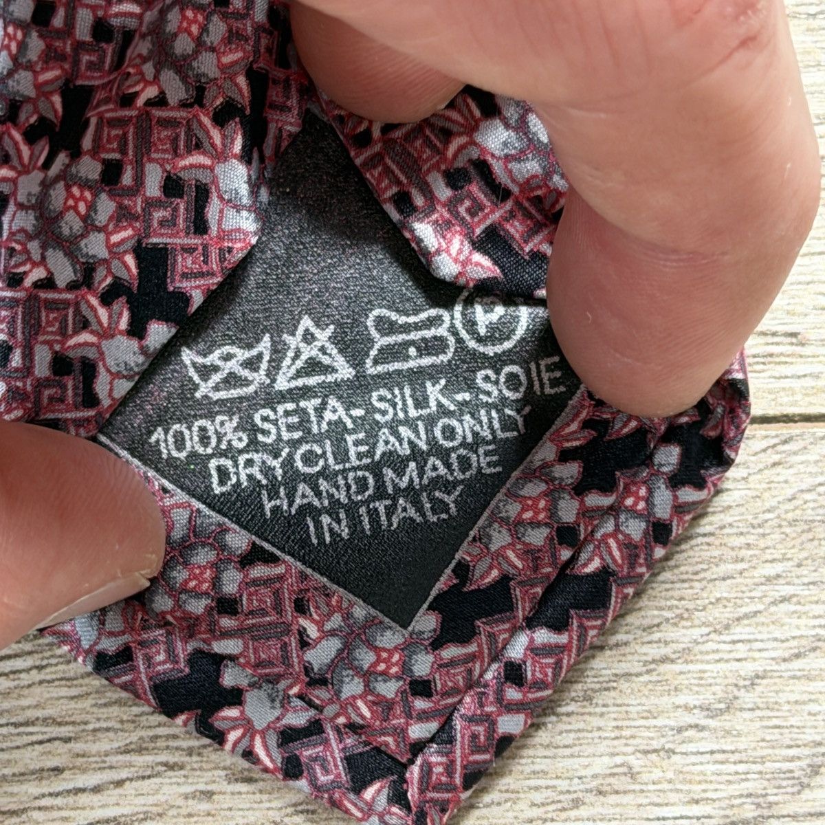 Brioni Brioni Men's Silk Tie Size ONE SIZE - 4 Thumbnail