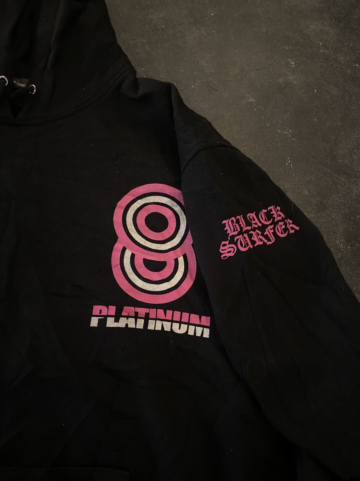 Hysteric Glamour × If Six Was Nine × Japanese Brand Y2k Petitreitre ifsixwasnine lgb Hoodie Size US L / EU 52-54 / 3 - 3 Thumbnail
