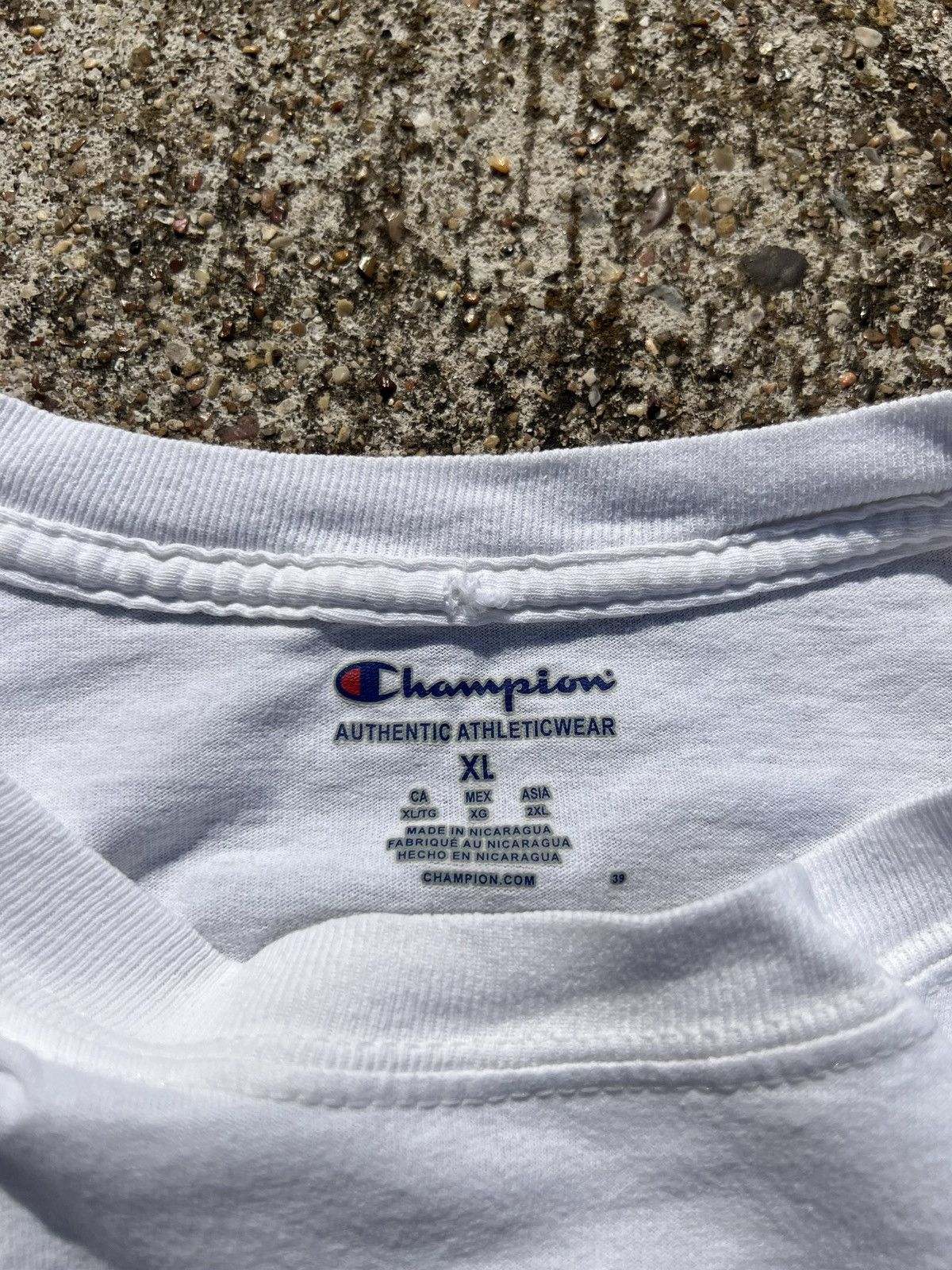 Nike University of Georgia tee Size US L / EU 52-54 / 3 - 2 Thumbnail