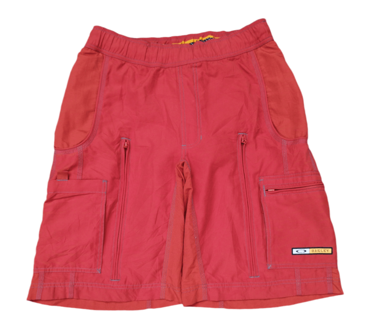 Oakley Oakley sportwear cargo short pant Size US 31 - 1 Thumbnail